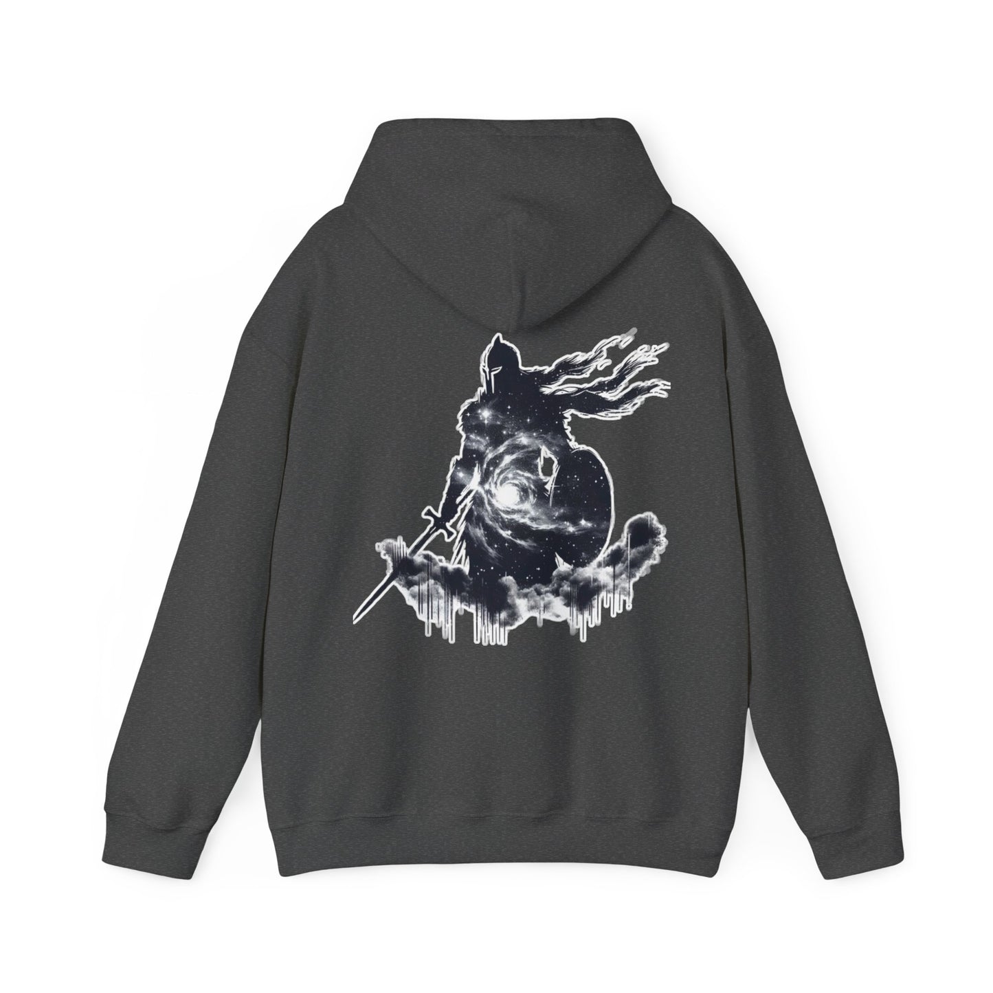 Cosmic Warrior Hoodie