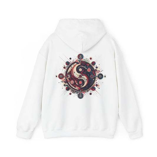 Eight Trigrams Hoodie