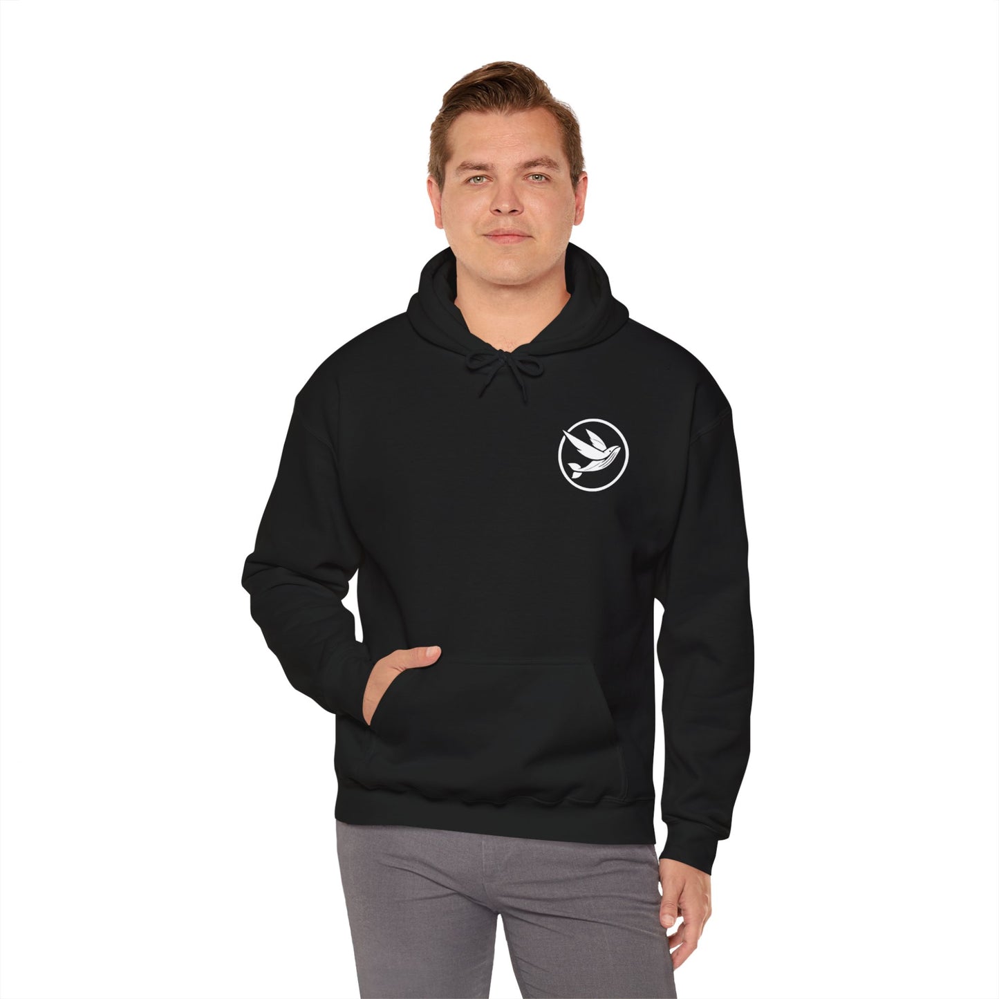 Resilient Man Hoodie