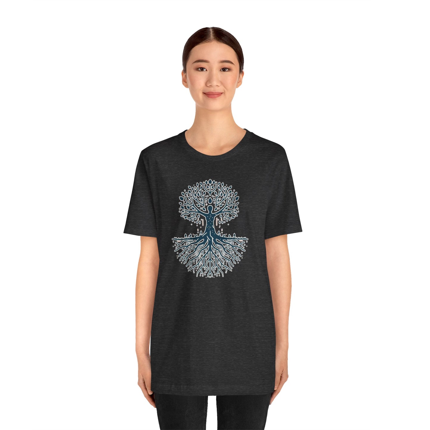 Tree of Life Unisex Jersey Short Sleeve Tee