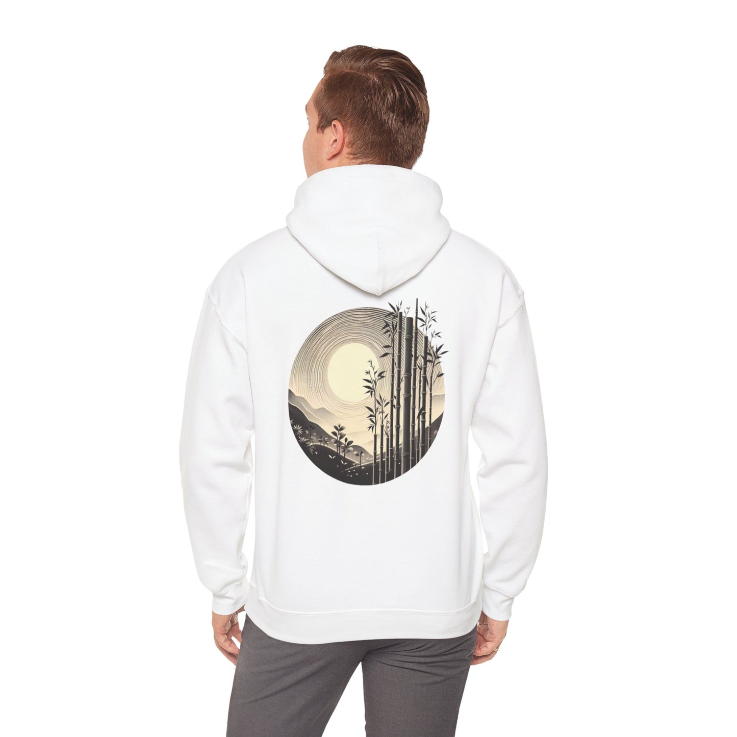 Bamboo Hoodie