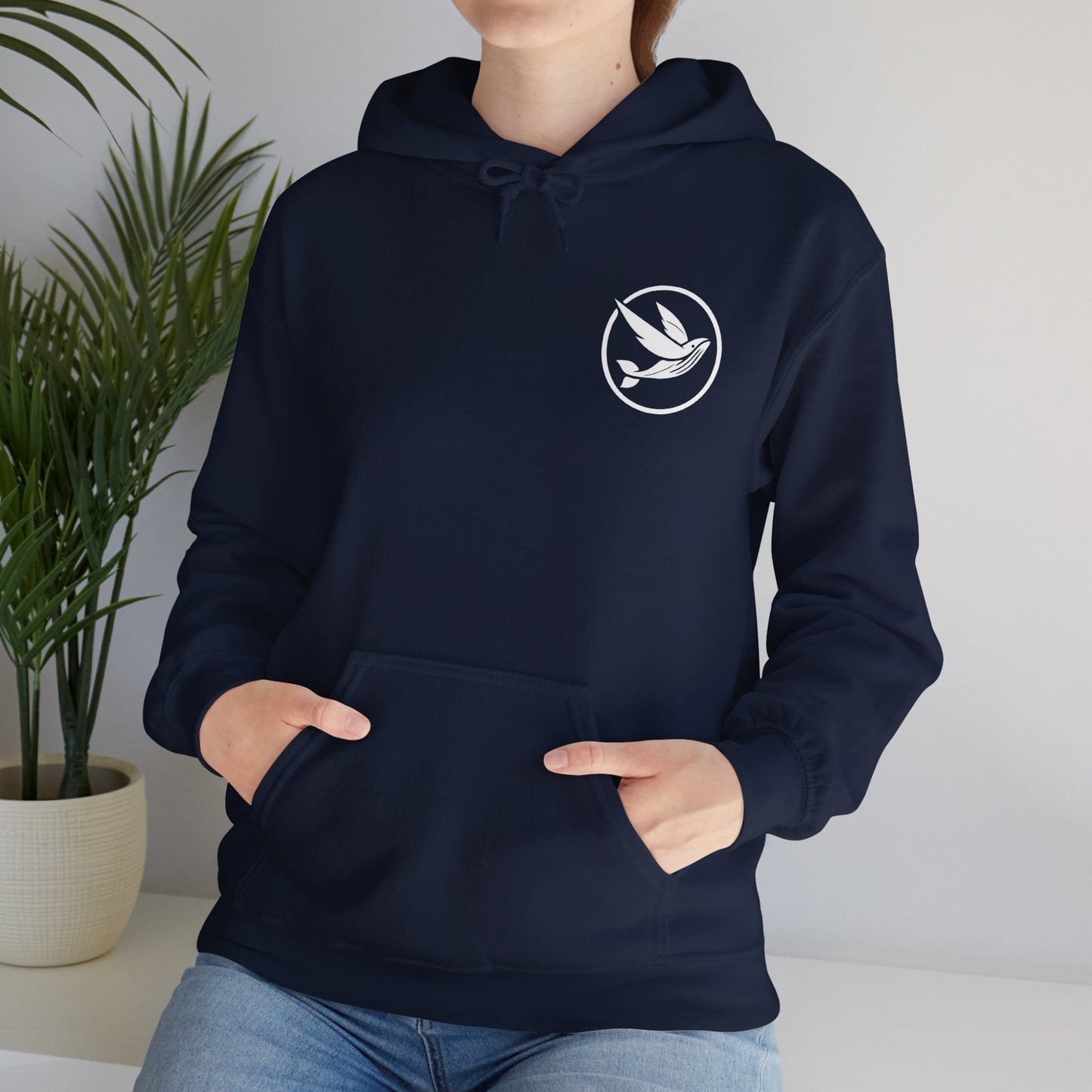 Cosmic Warrior Hoodie