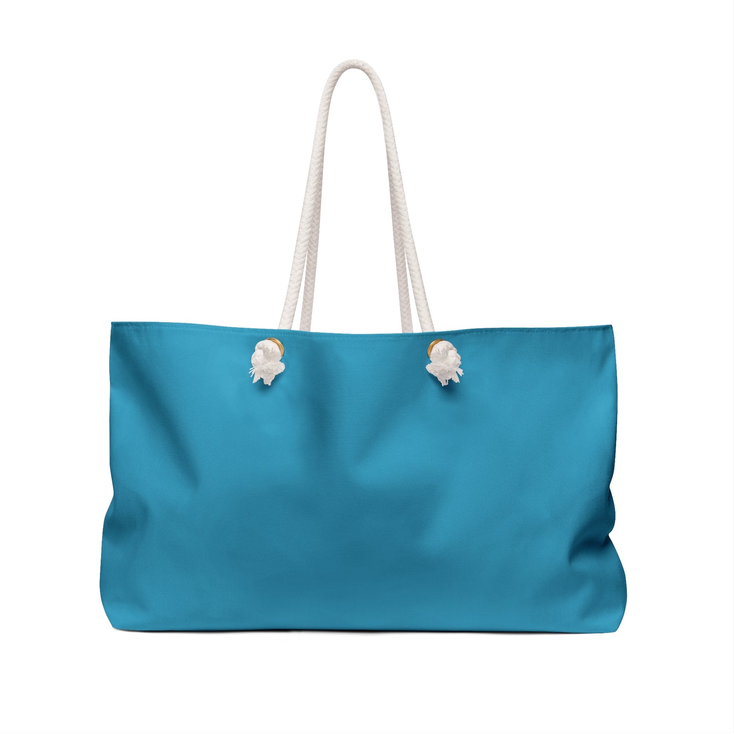 Weekender Tote - Kun.p Turquoise