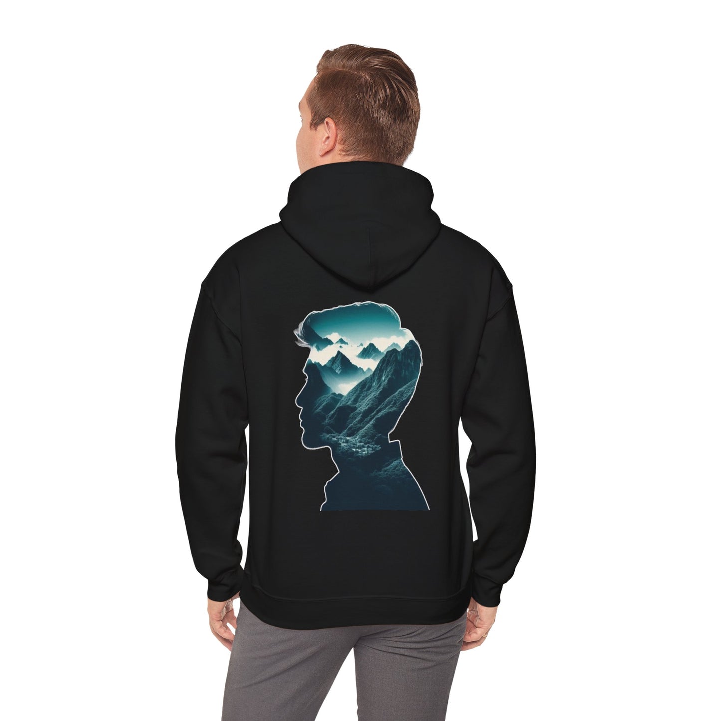 Resilient Man Hoodie