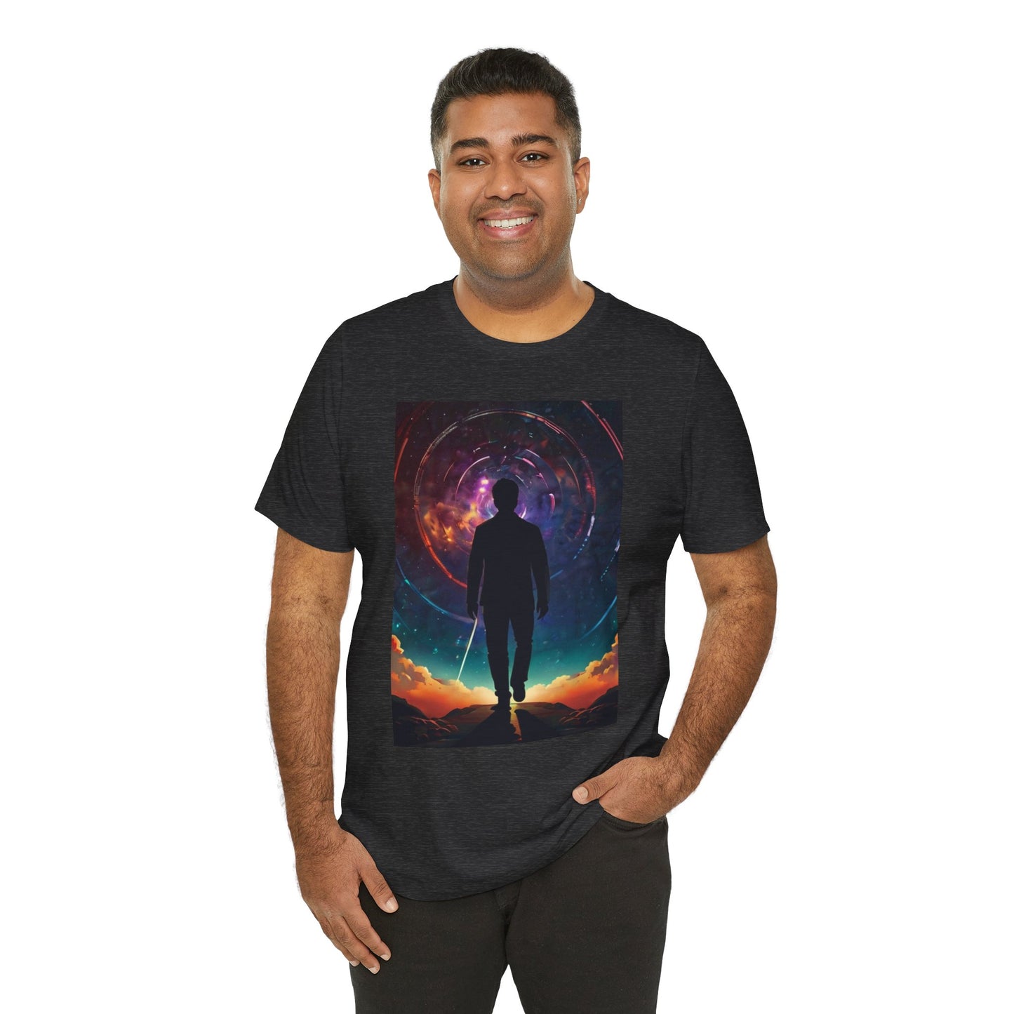 Traveler Unisex Short Sleeve Tee