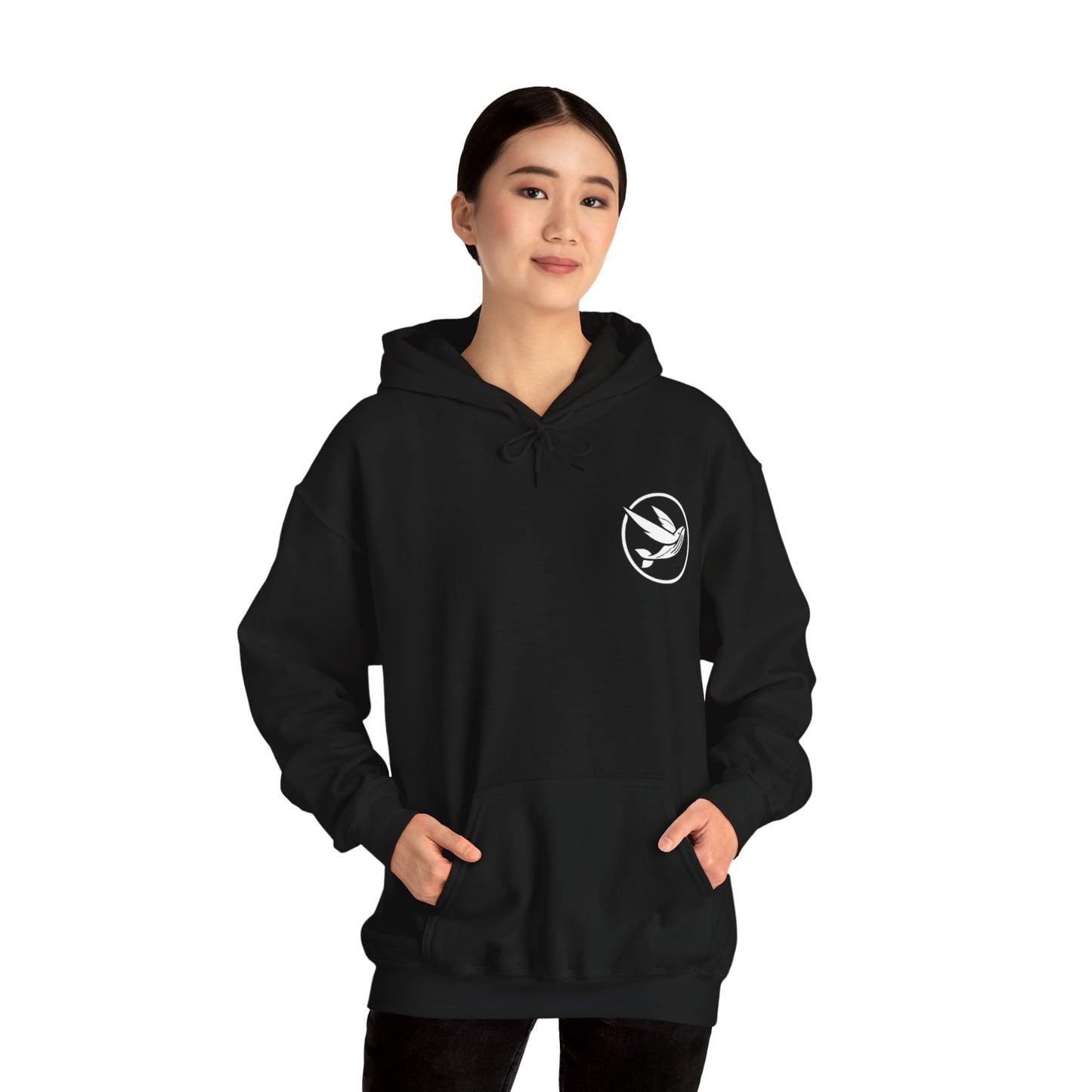 Lady Traveler Hoodie