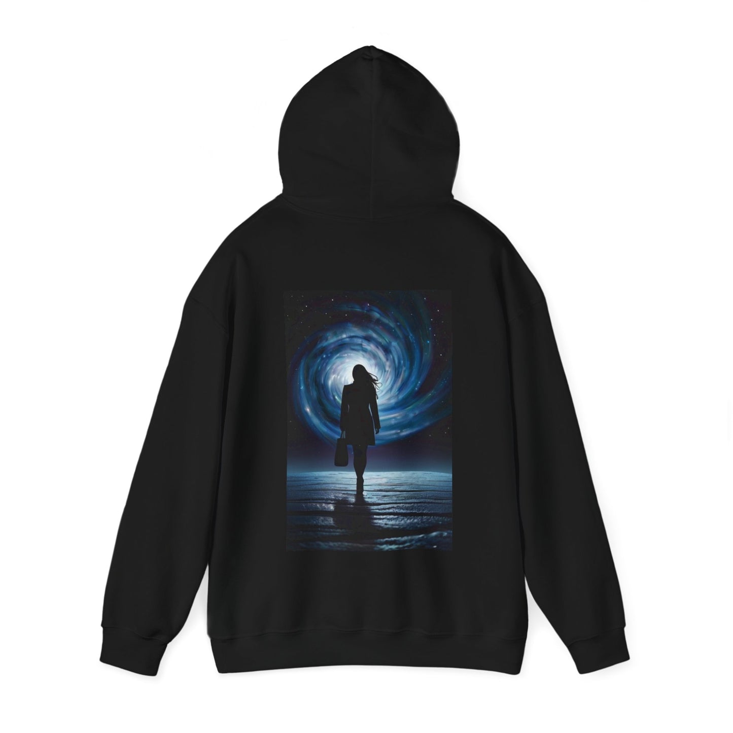 Lady Traveler Hoodie