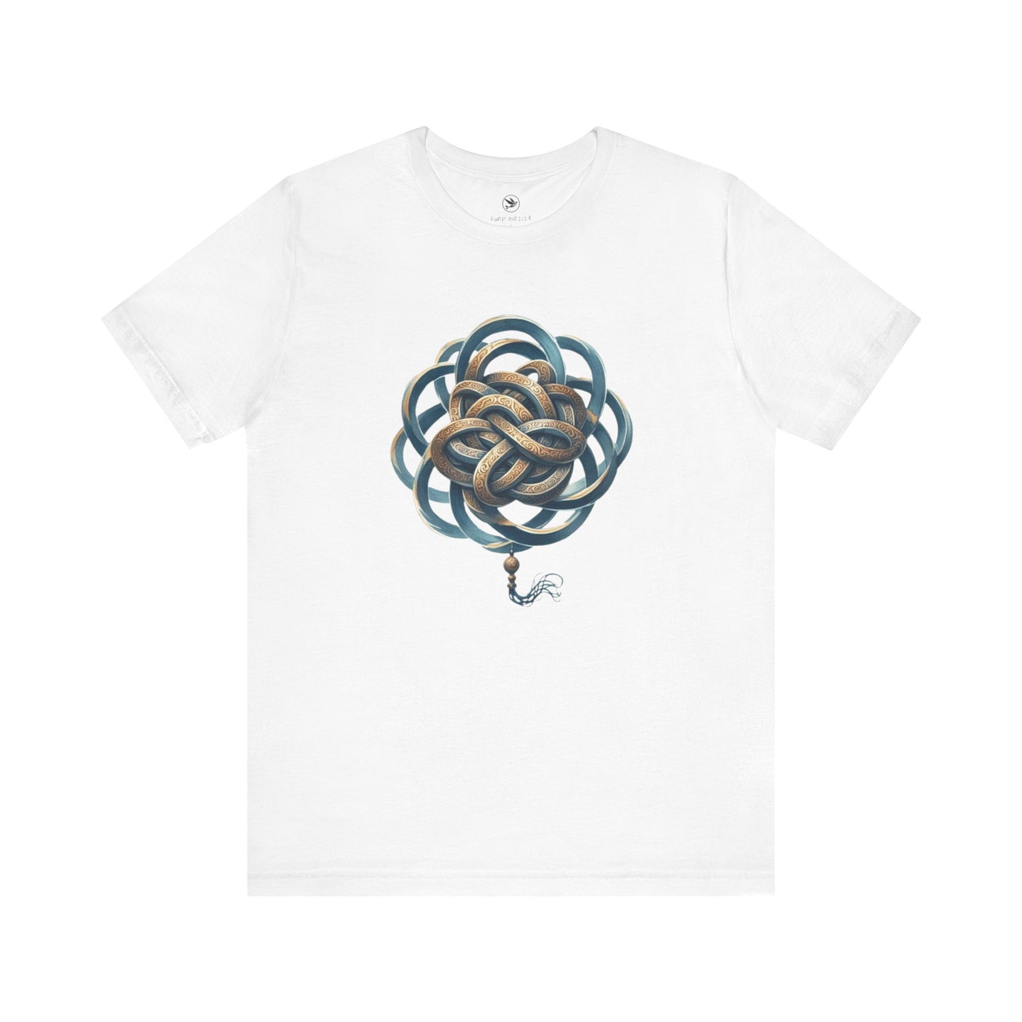 Endless Knot Unisex Jersey Short Sleeve Tee