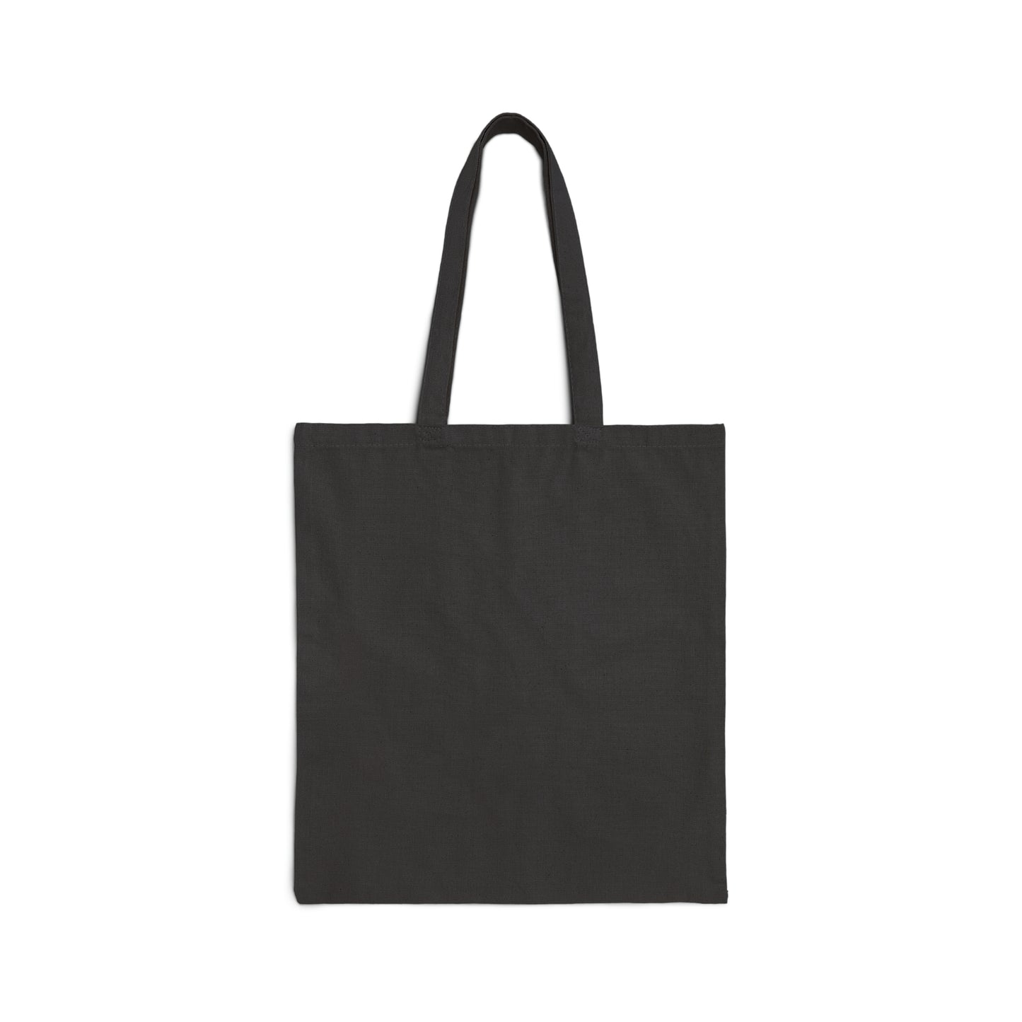 Kun.p Logo Cotton Canvas Tote Bag