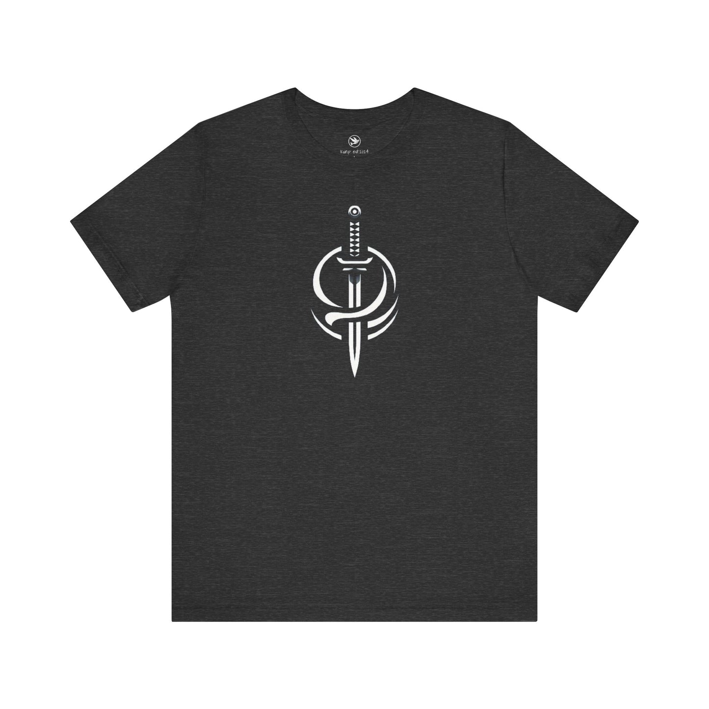 Sword Sect Logo Unisex Short Sleeve Tee