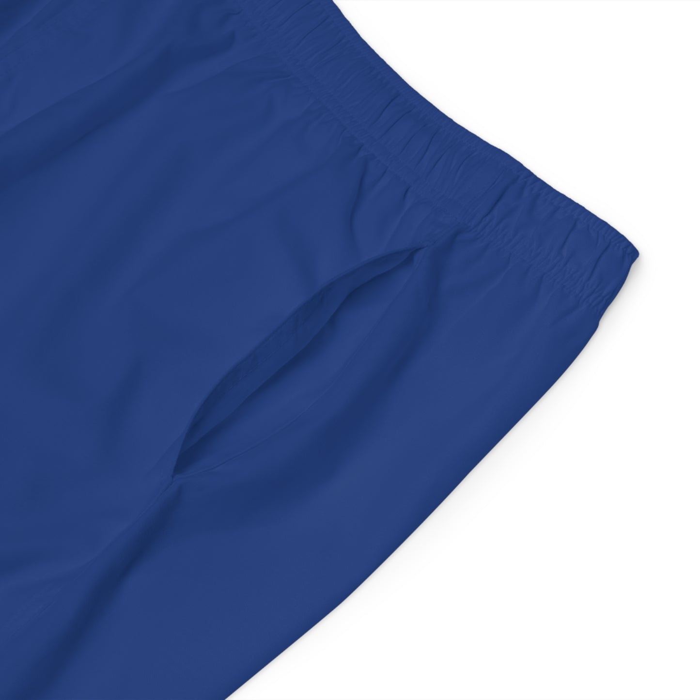 Shorts - Blue with Black Logo