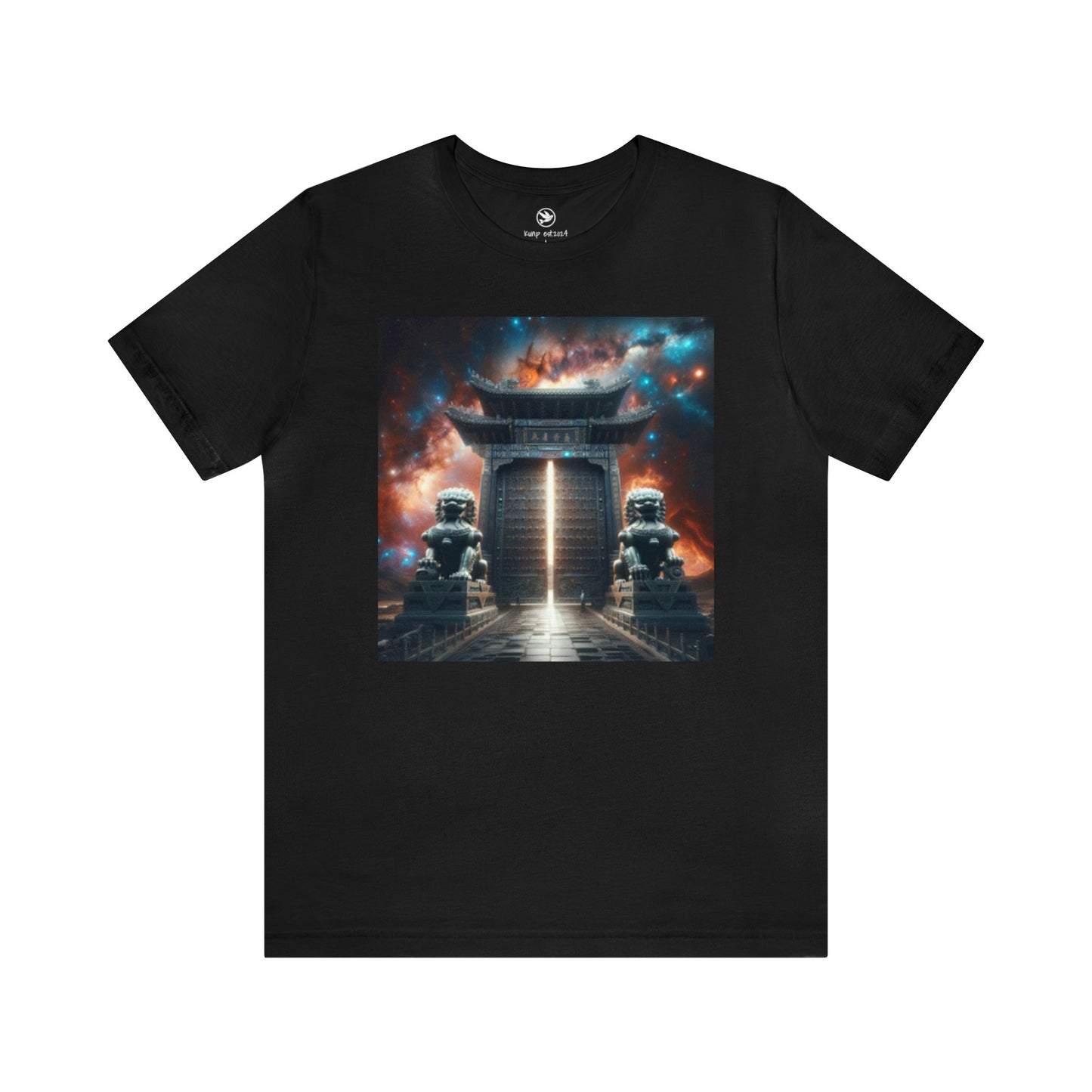 Gate Unisex Short Sleeve Tee