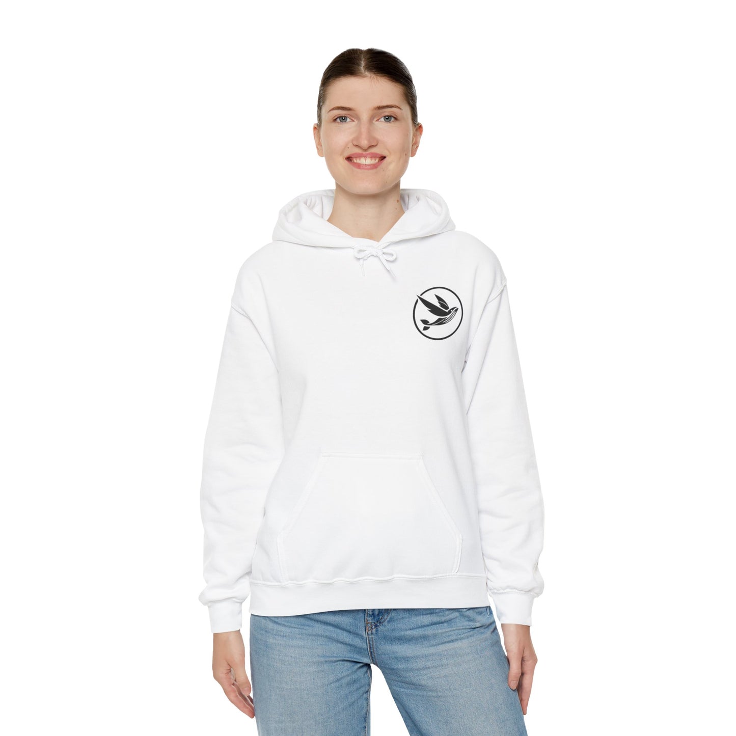 Cosmic Warrior Hoodie