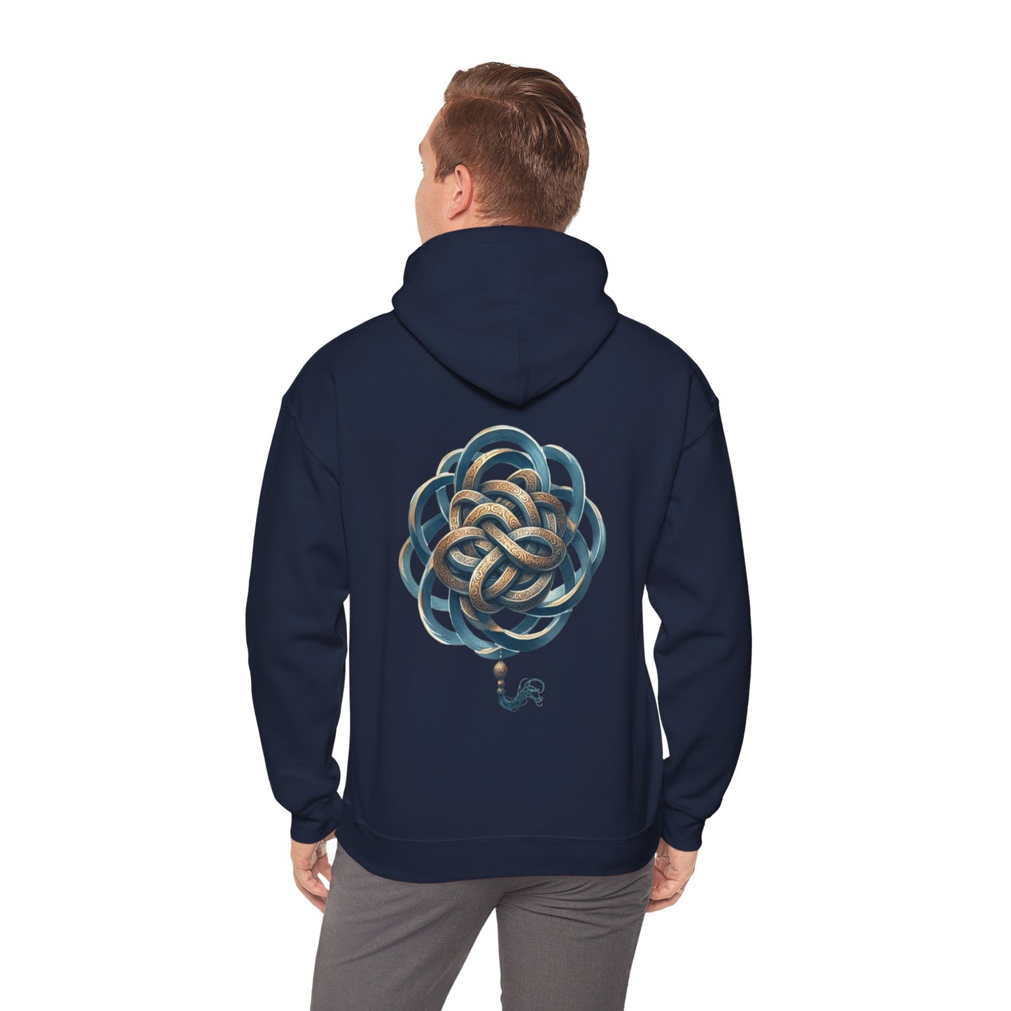 Endless Knot Hoodie