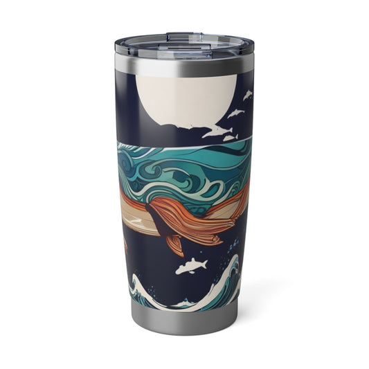 Vagabond 20oz Tumbler - Blue Whale