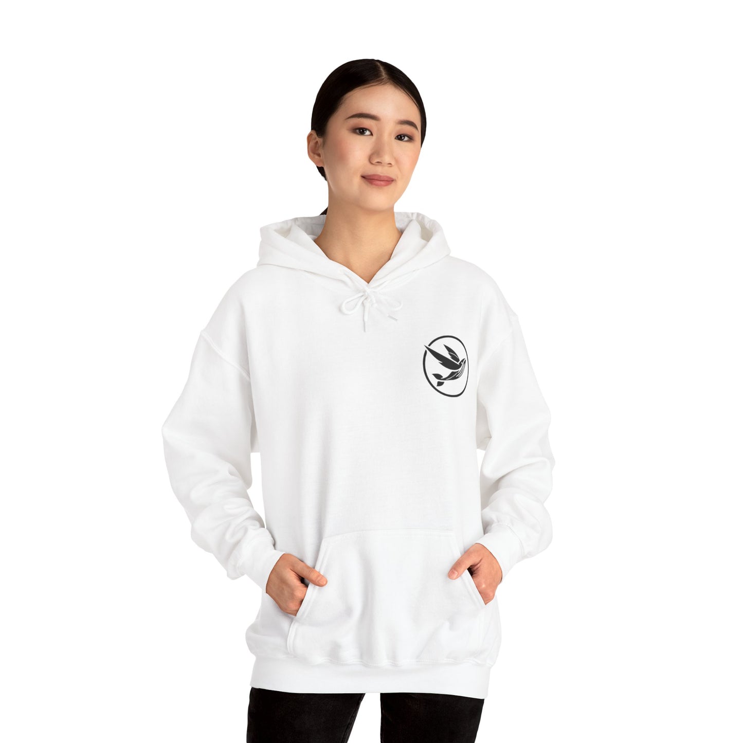 Lady Traveler Hoodie