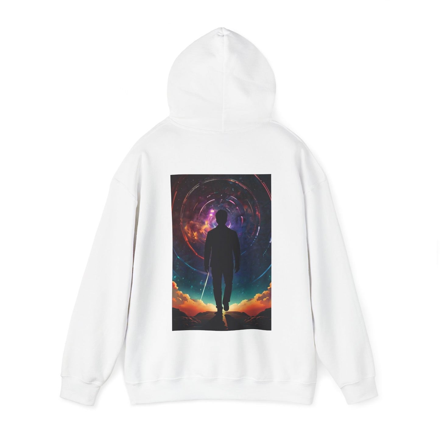 Traveler Hoodie