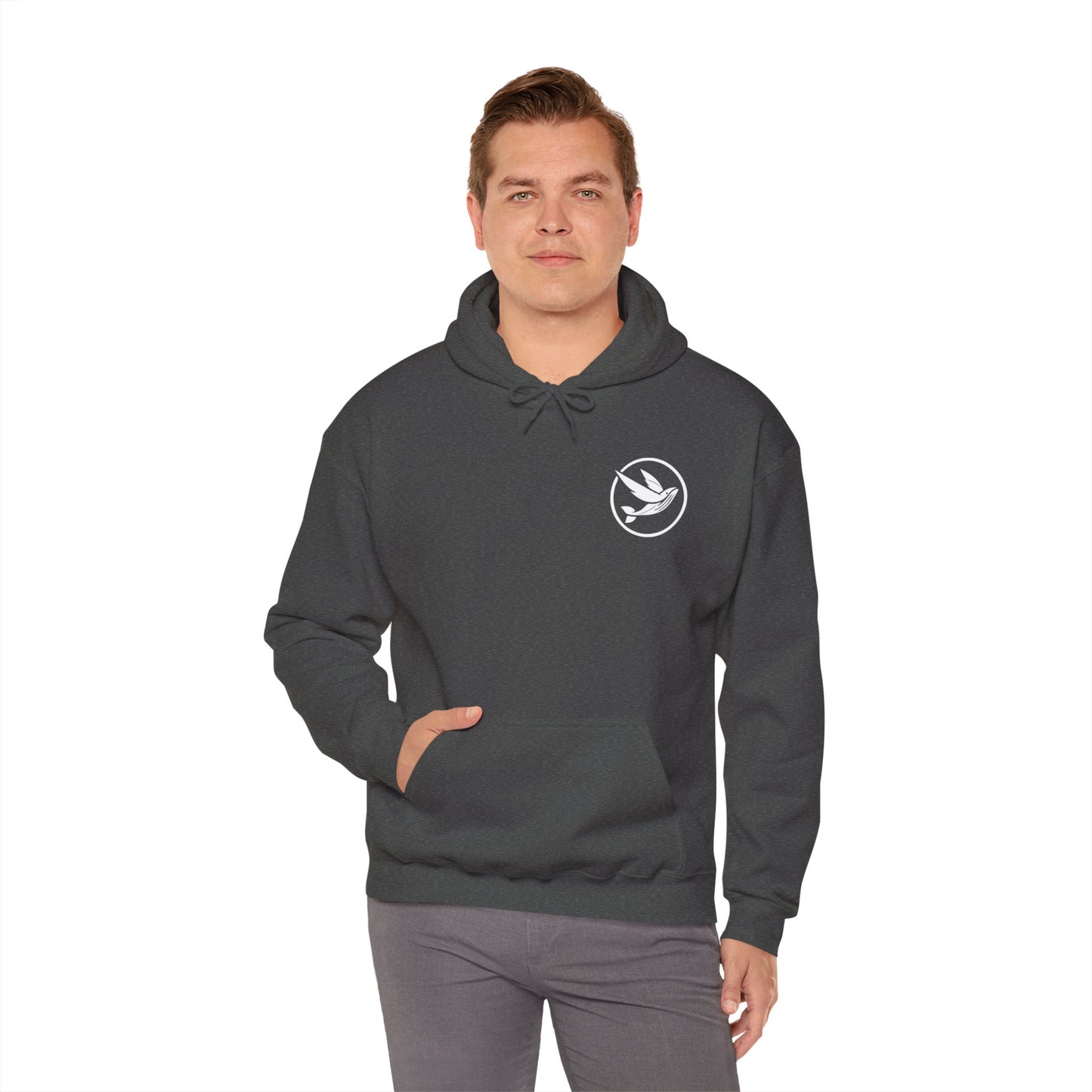 Resilient Man Hoodie