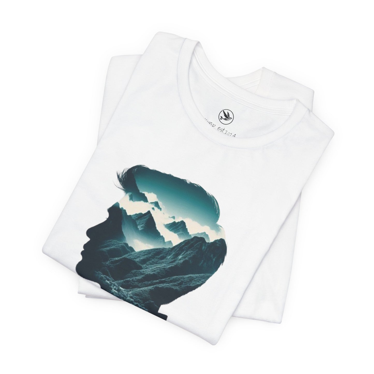 Resilient Man Unisex Short Sleeve Tee