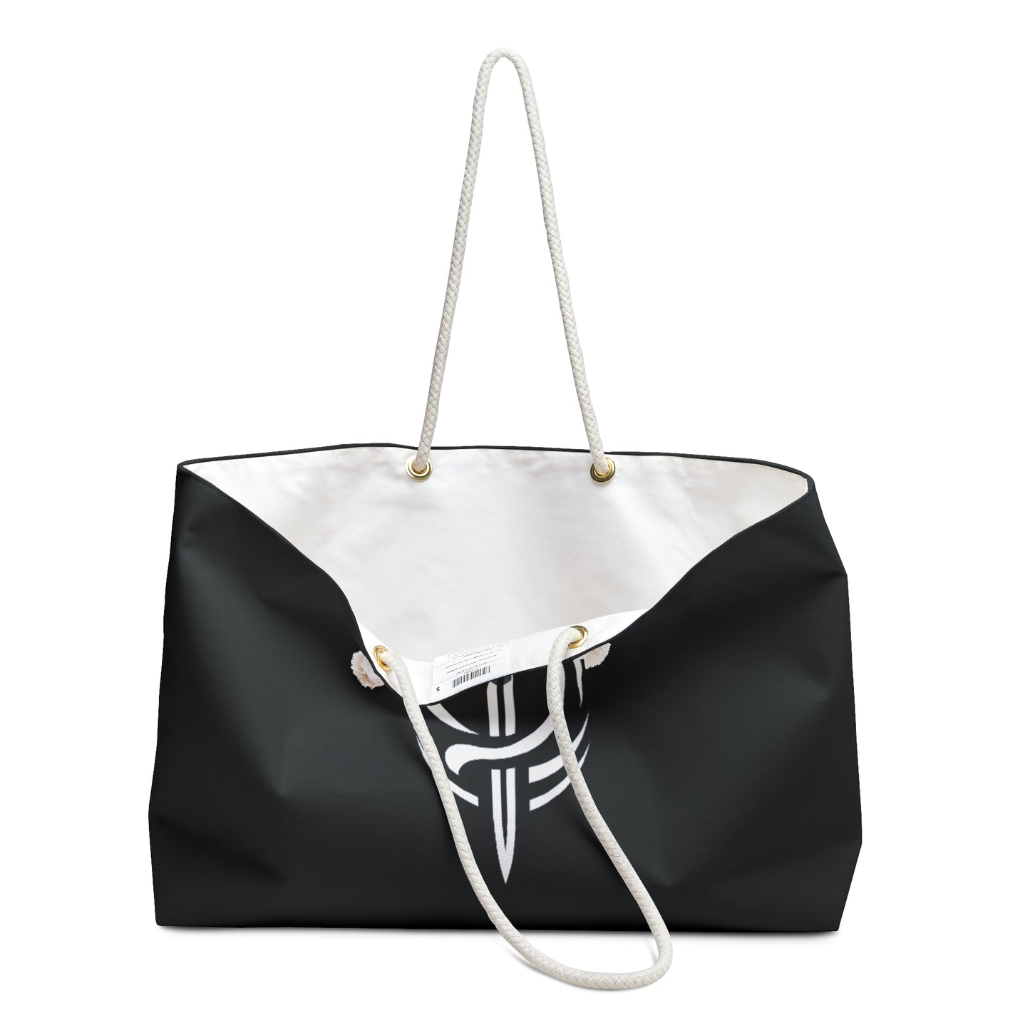 Sword Sect Weekender Tote - Black