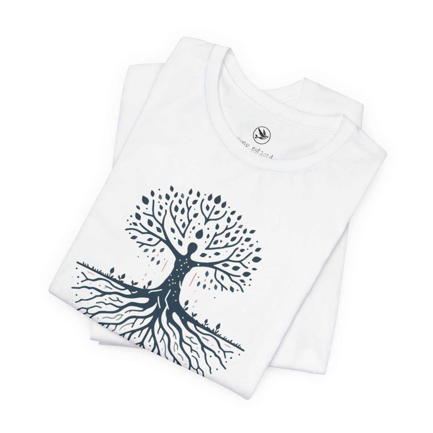 Tree of Life Unisex Jersey Short Sleeve Tee