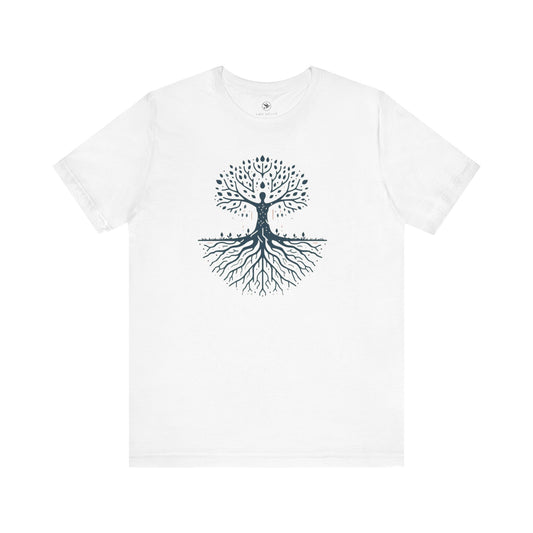 Tree of Life Unisex Jersey Short Sleeve Tee