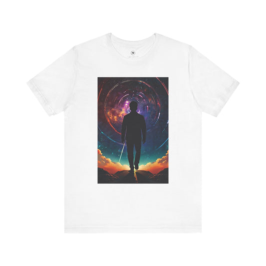 Traveler Unisex Short Sleeve Tee