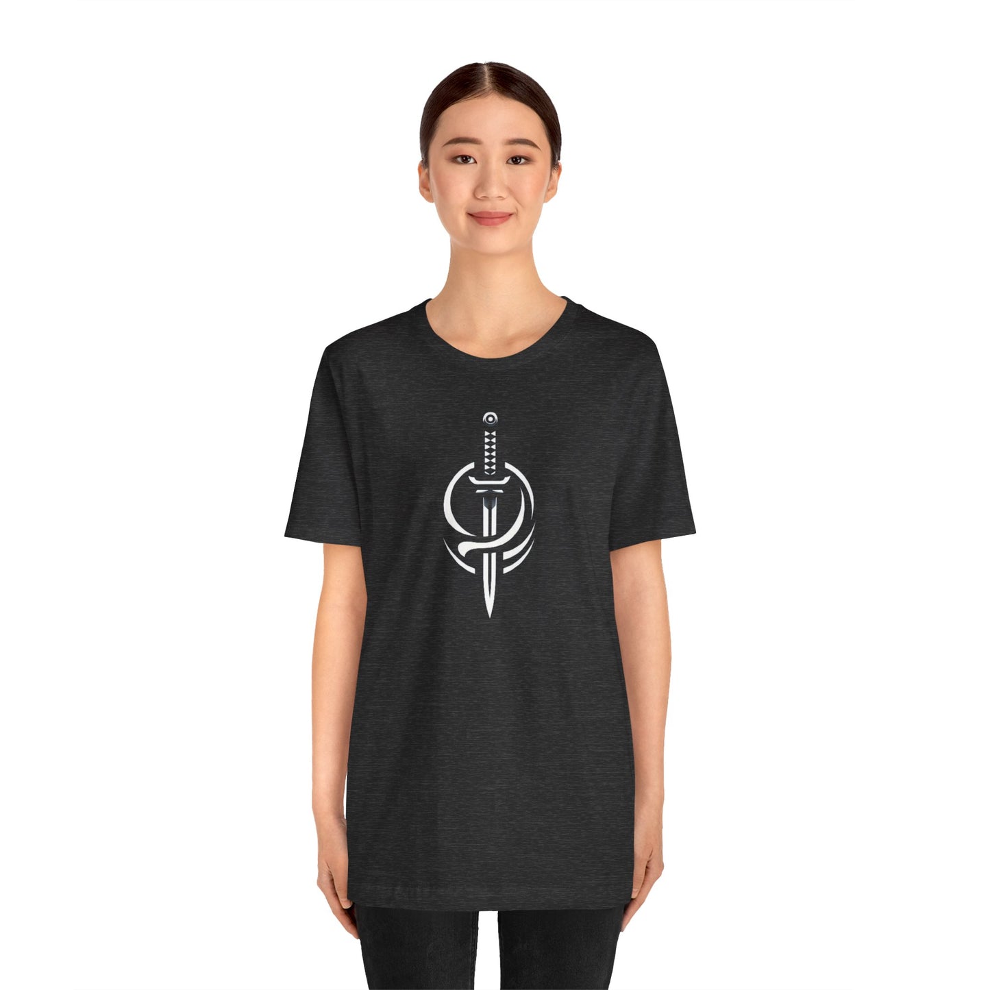 Sword Sect Logo Unisex Short Sleeve Tee