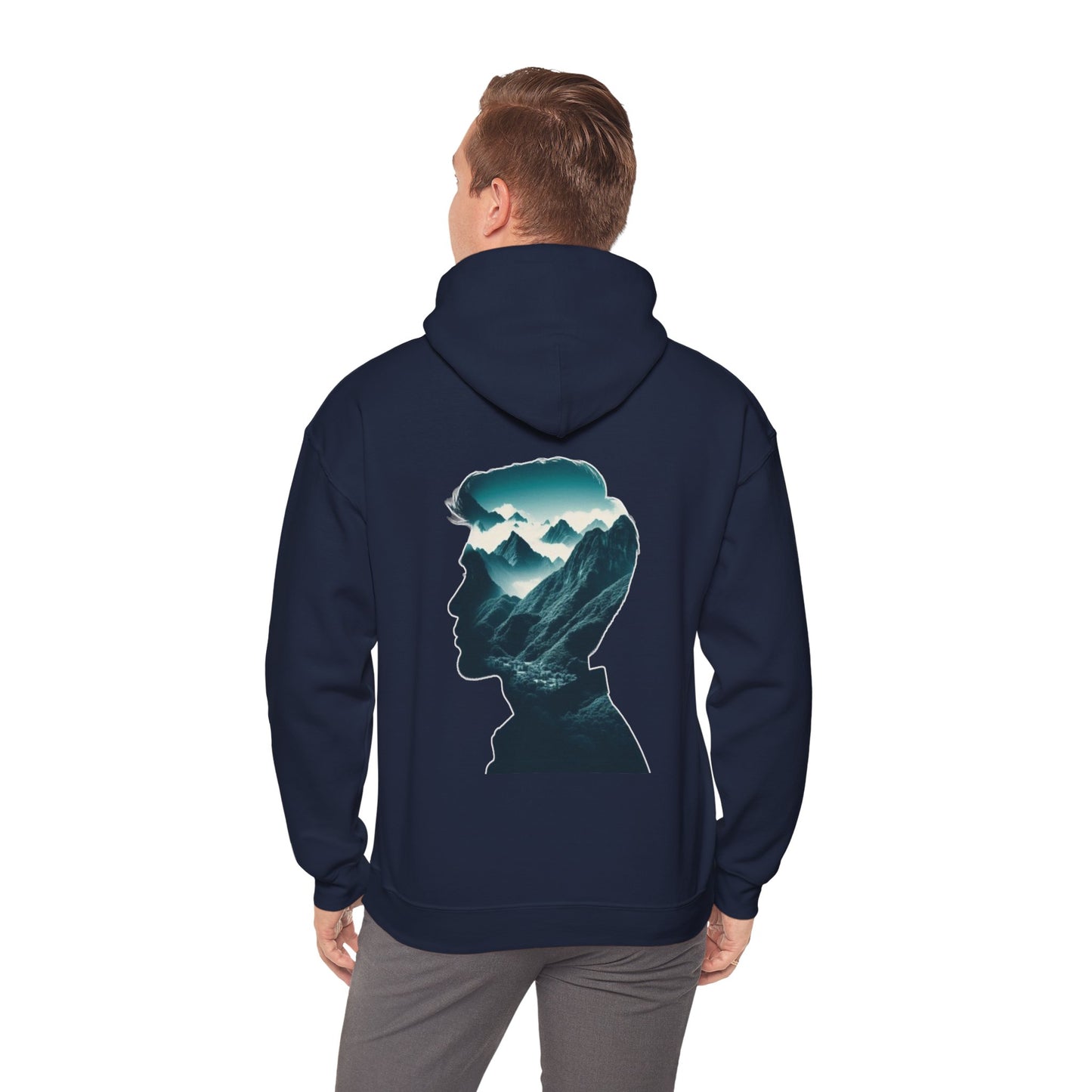 Resilient Man Hoodie