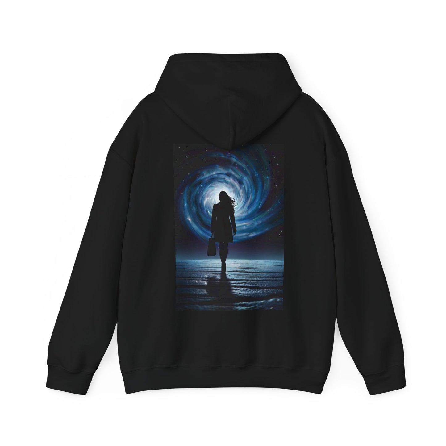 Lady Traveler Hoodie