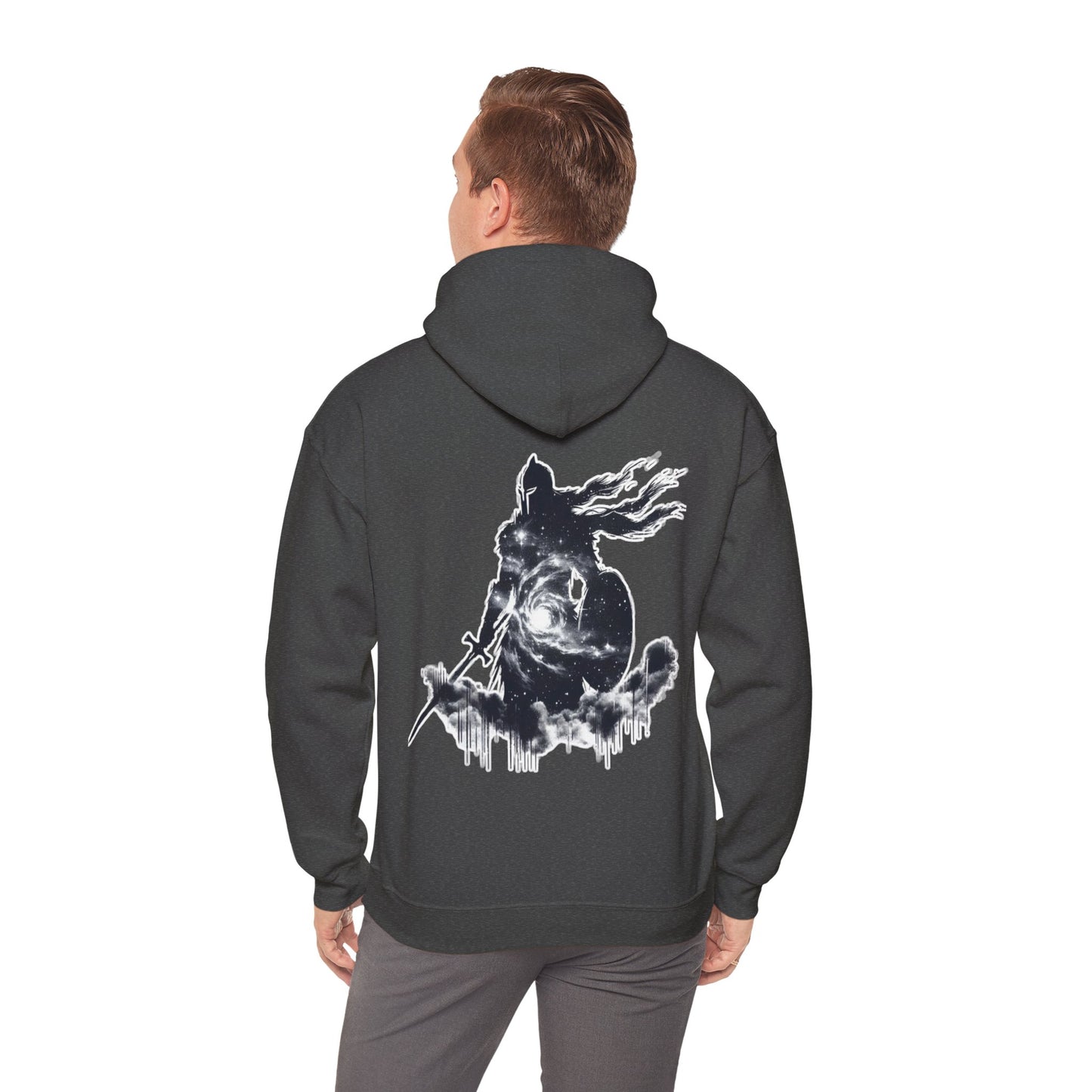 Cosmic Warrior Hoodie