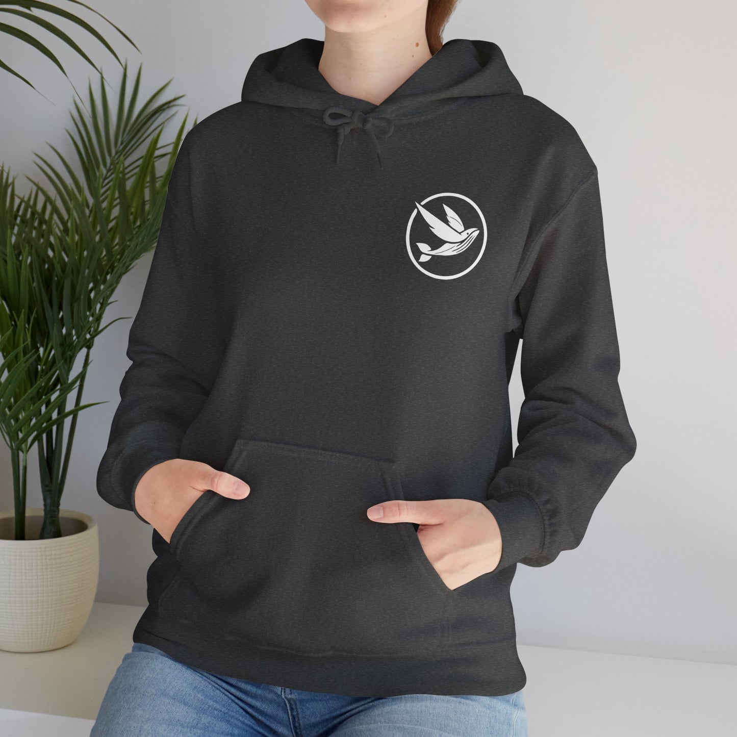 Cosmic Warrior Hoodie