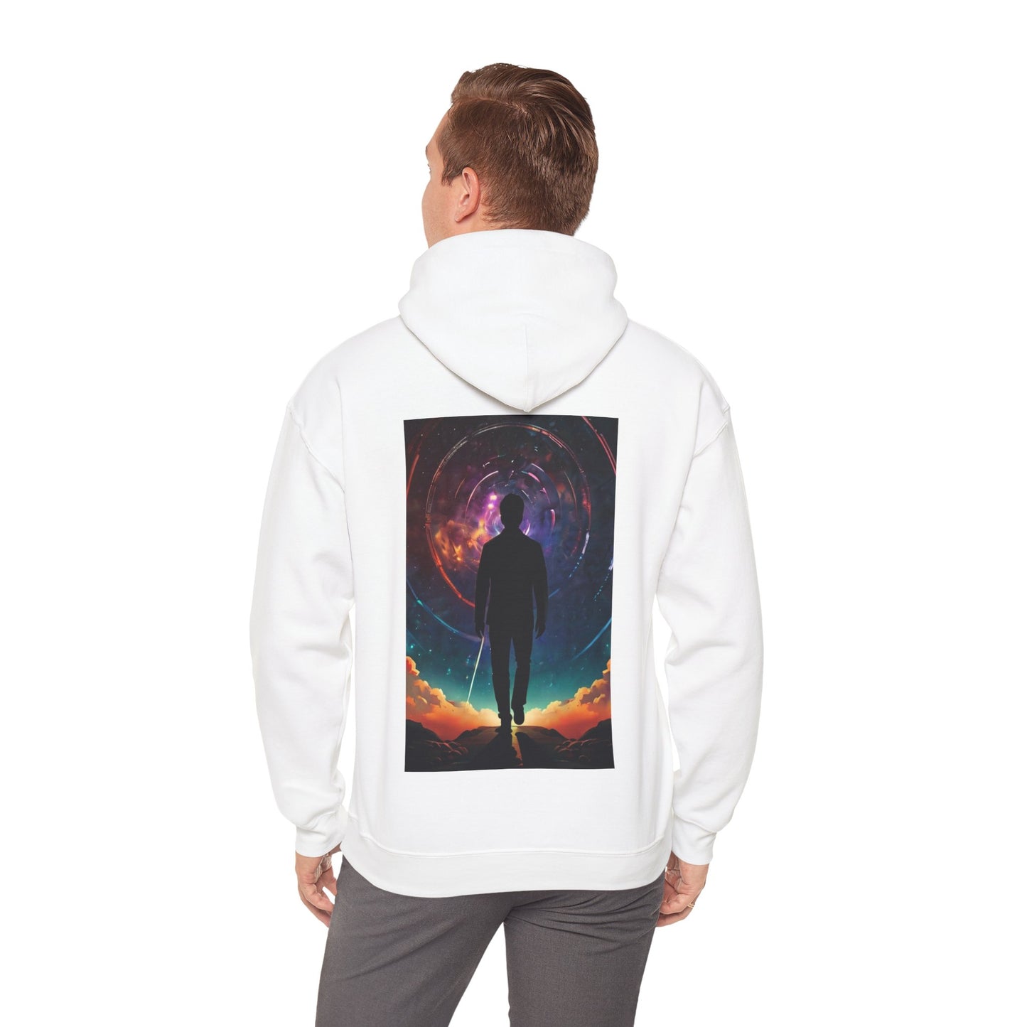 Traveler Hoodie