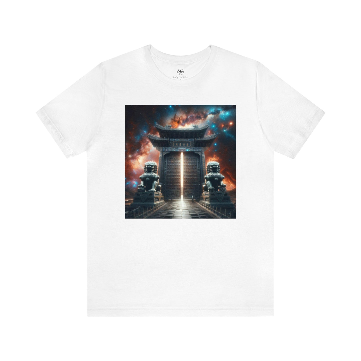 Gate Unisex Short Sleeve Tee