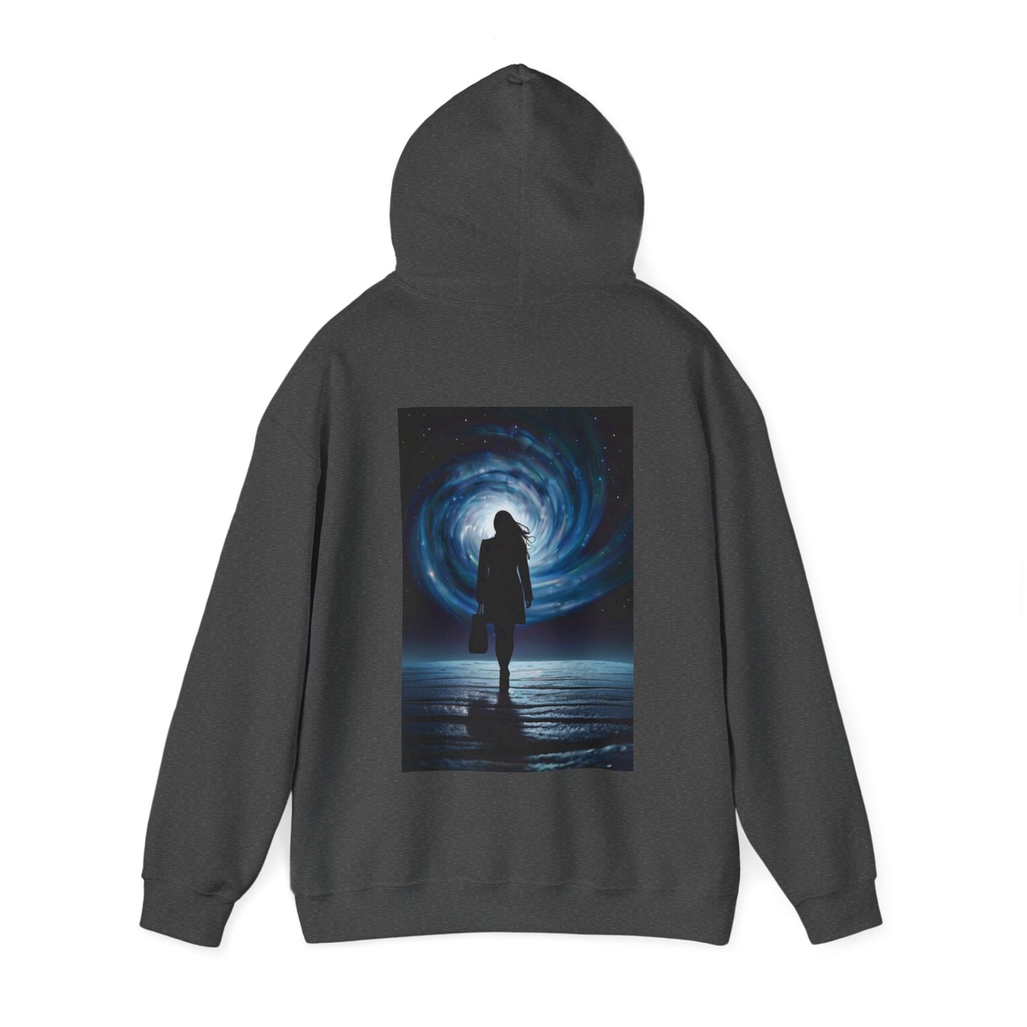 Lady Traveler Hoodie