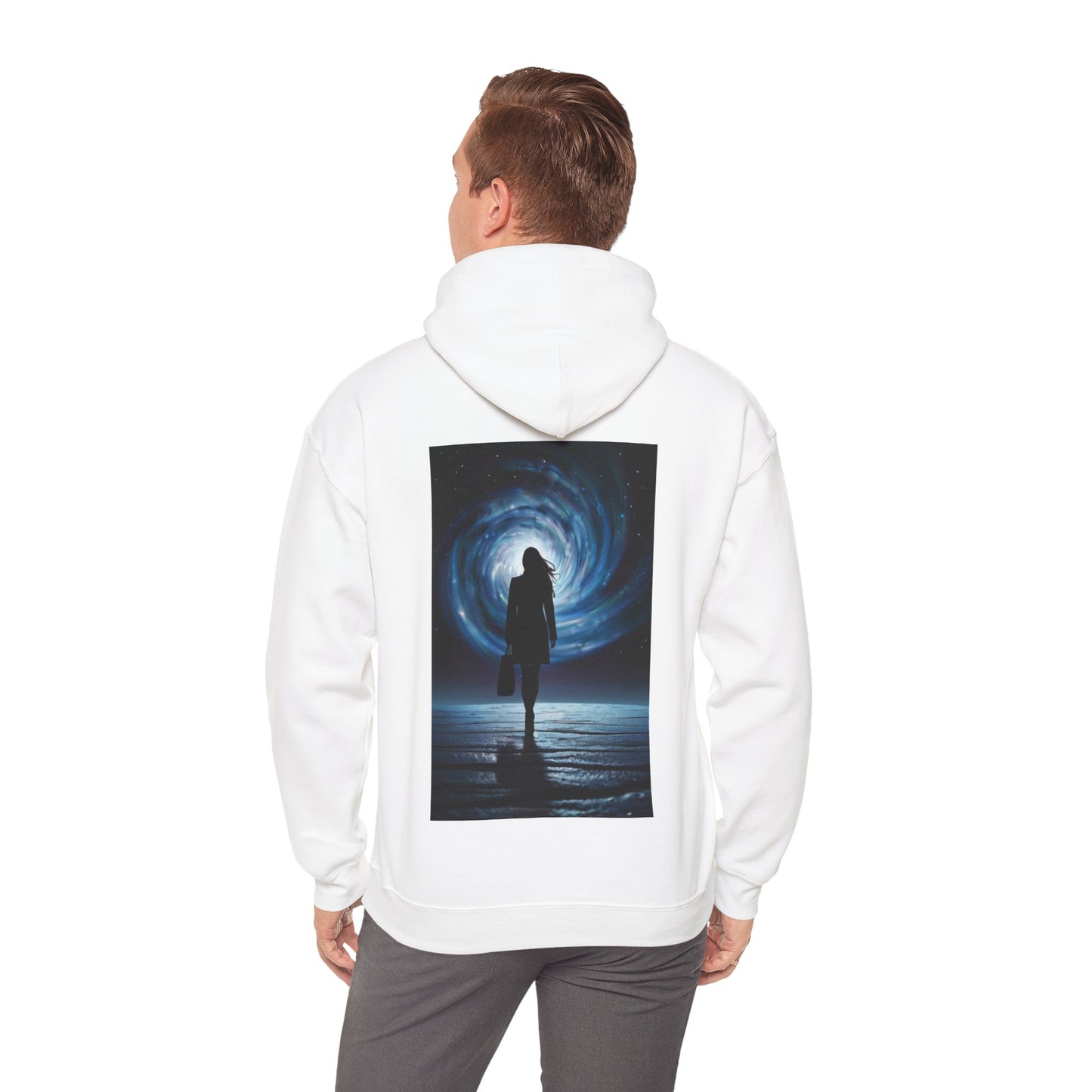 Lady Traveler Hoodie