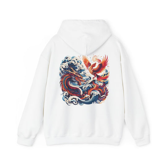 Dragon-Phoenix Hoodie