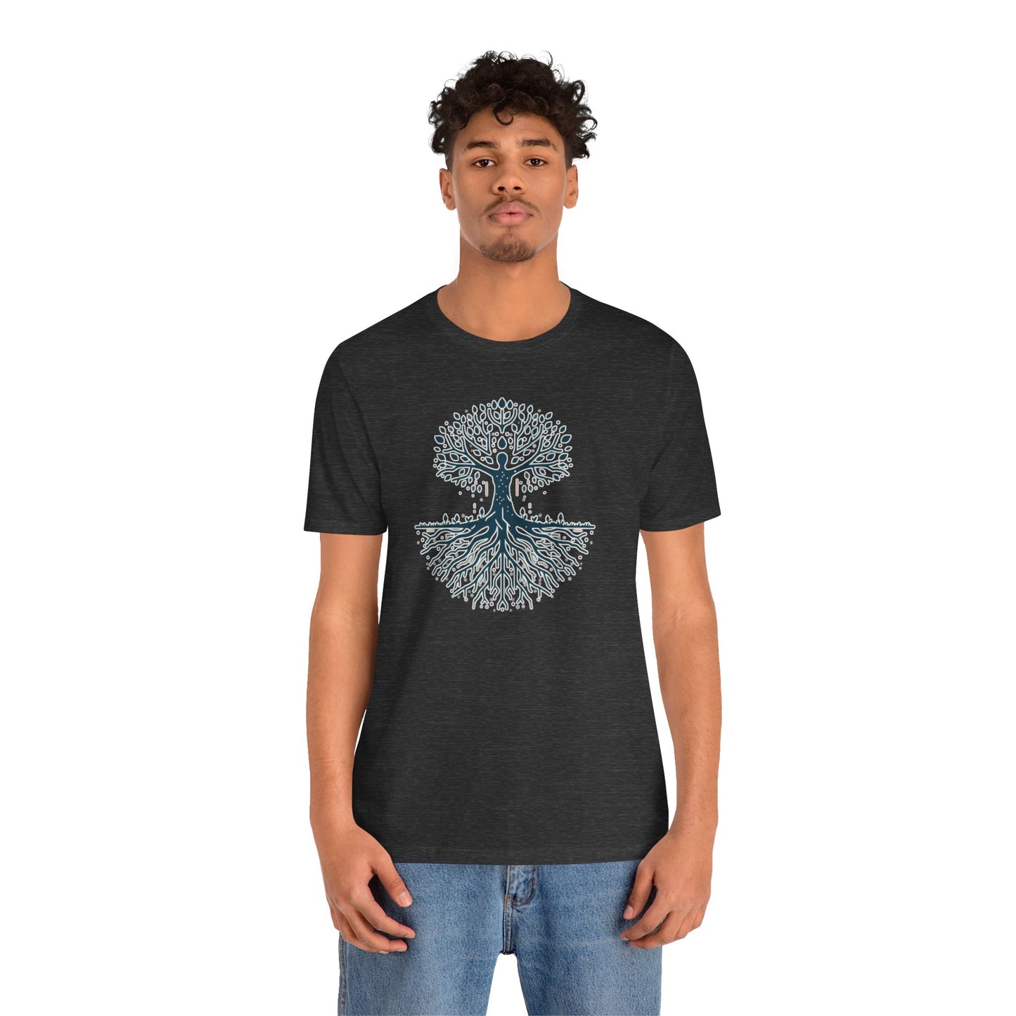 Tree of Life Unisex Jersey Short Sleeve Tee