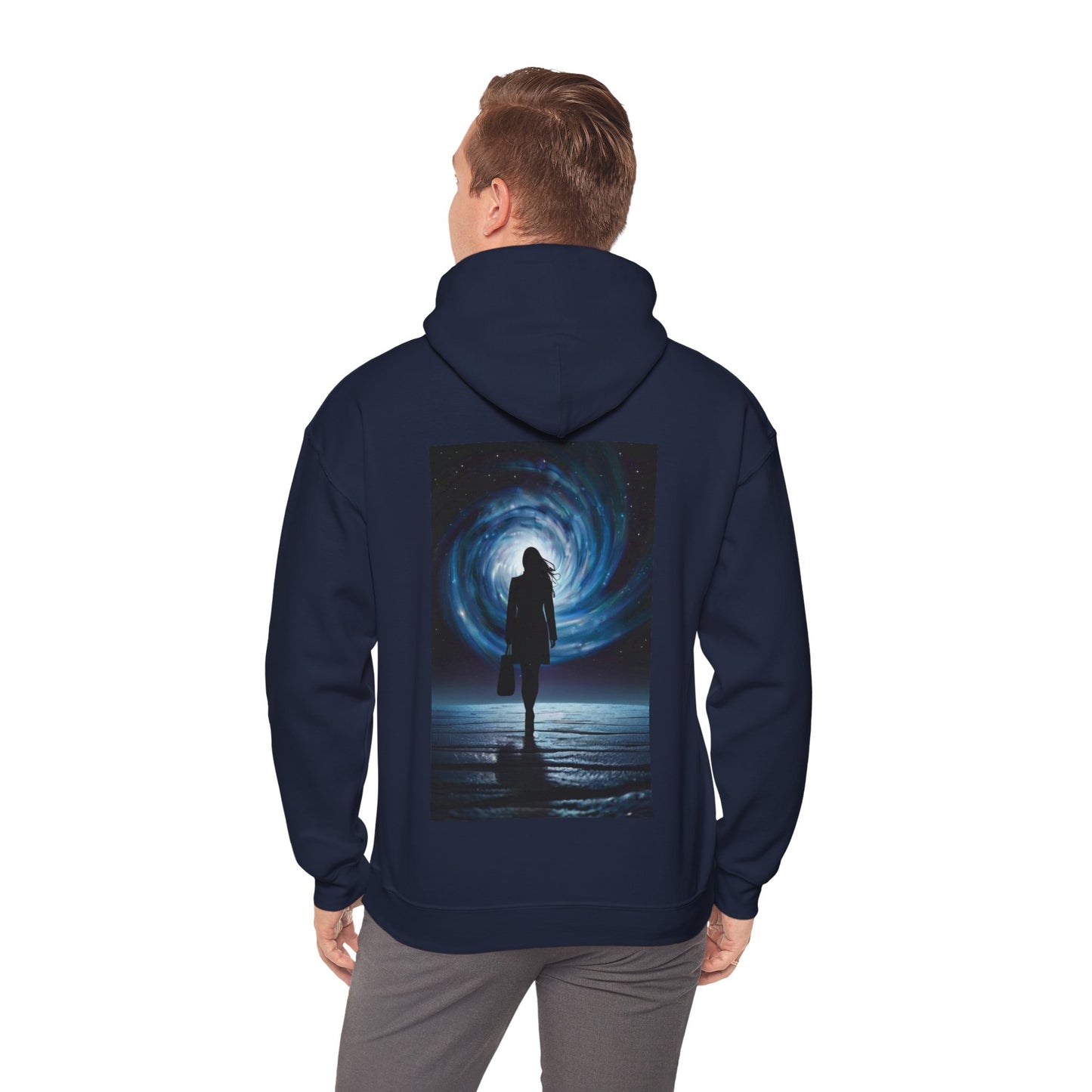 Lady Traveler Hoodie