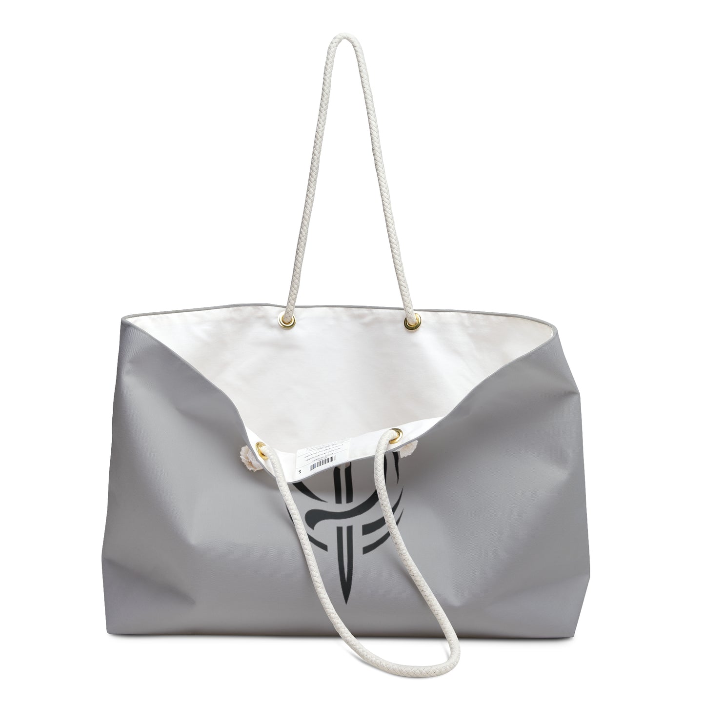 Sword Sect Weekender Tote - Light Gray