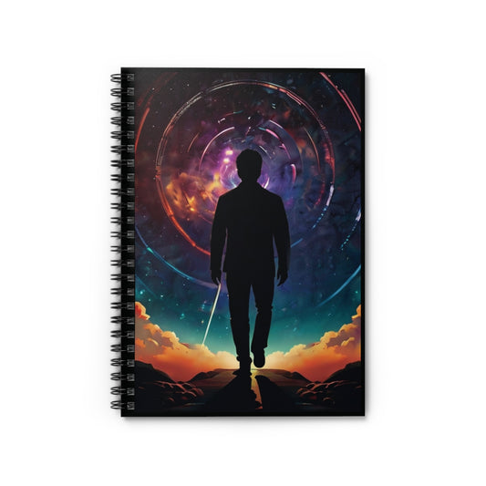 Traveler Spiral Notebook - Ruled Line