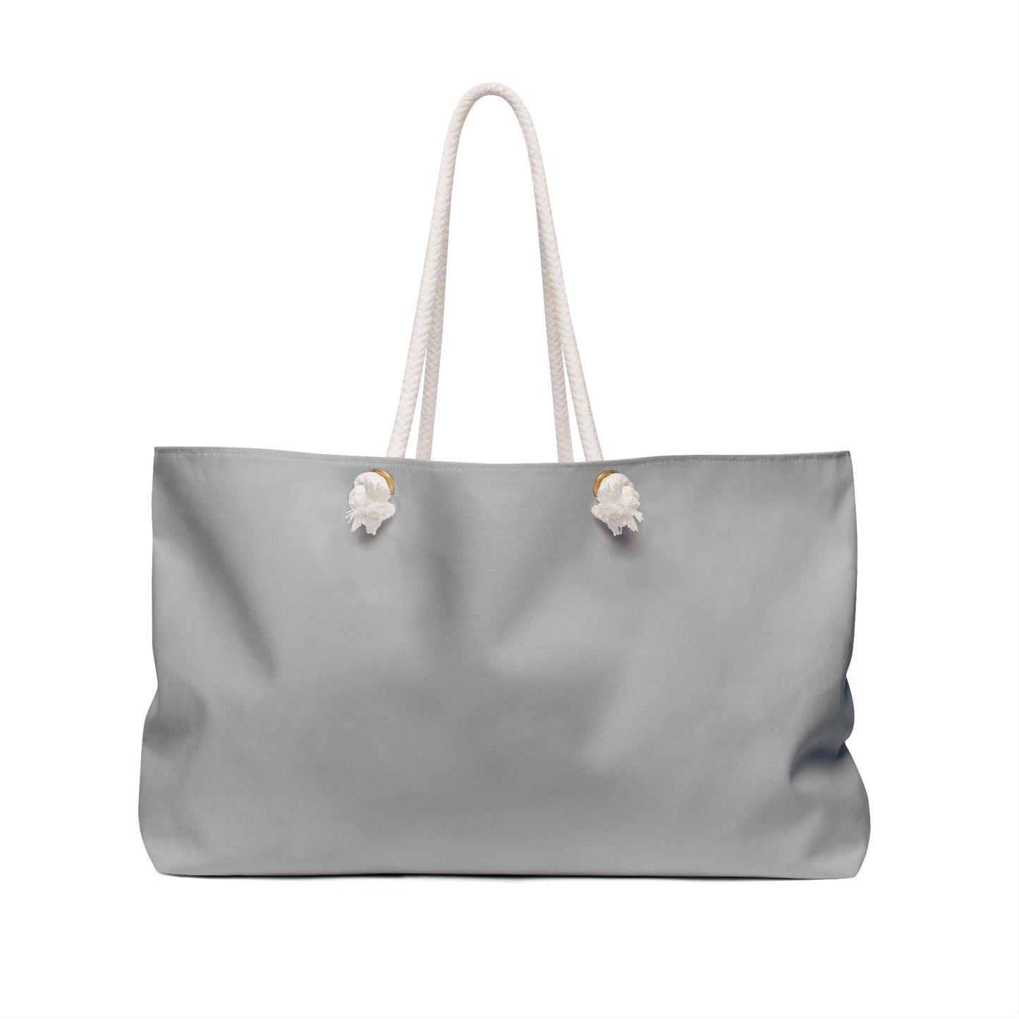 Sword Sect Weekender Tote - Light Gray