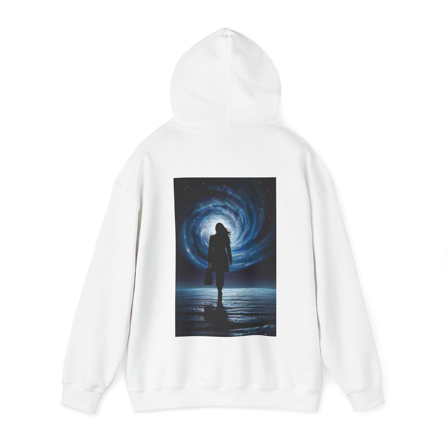 Lady Traveler Hoodie