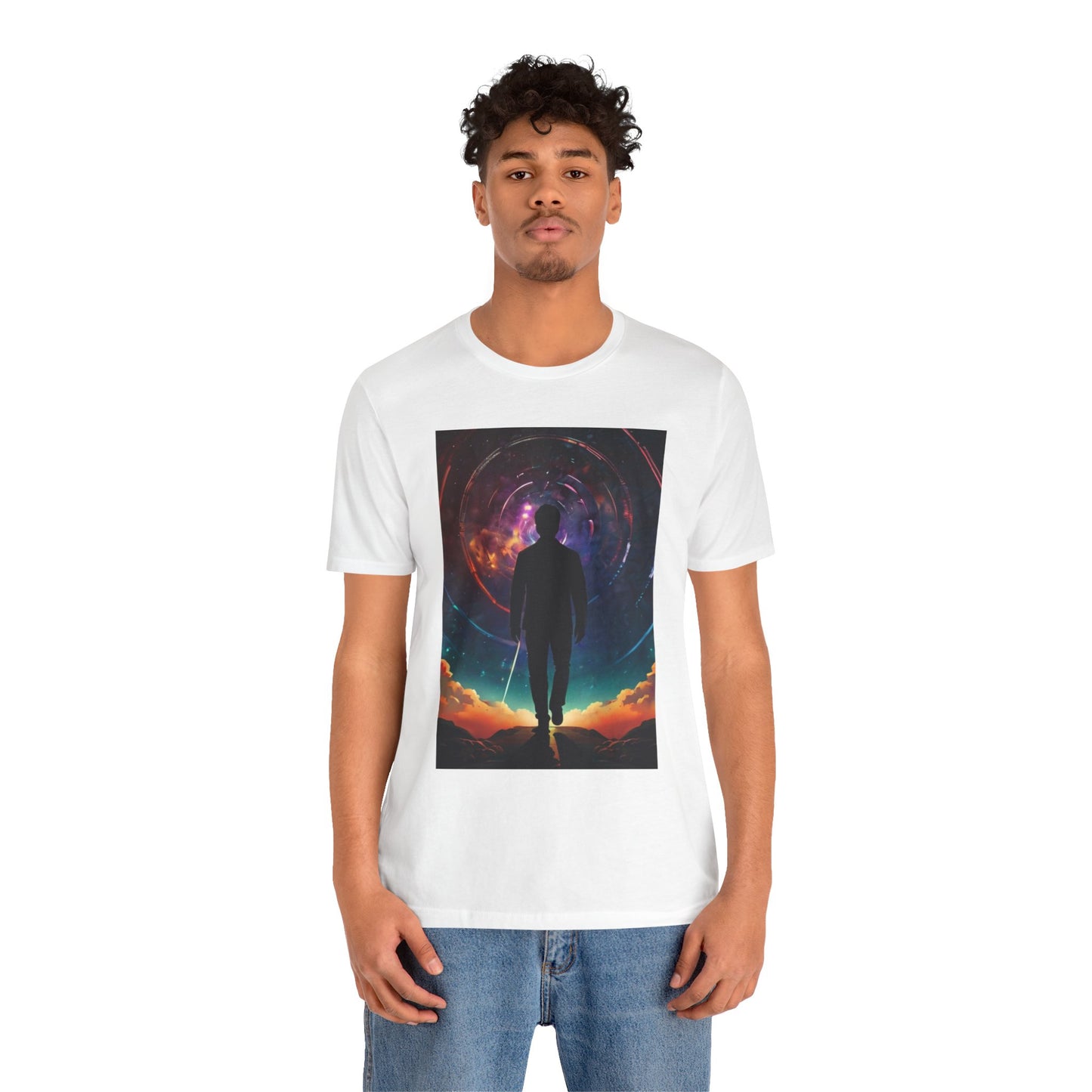 Traveler Unisex Short Sleeve Tee