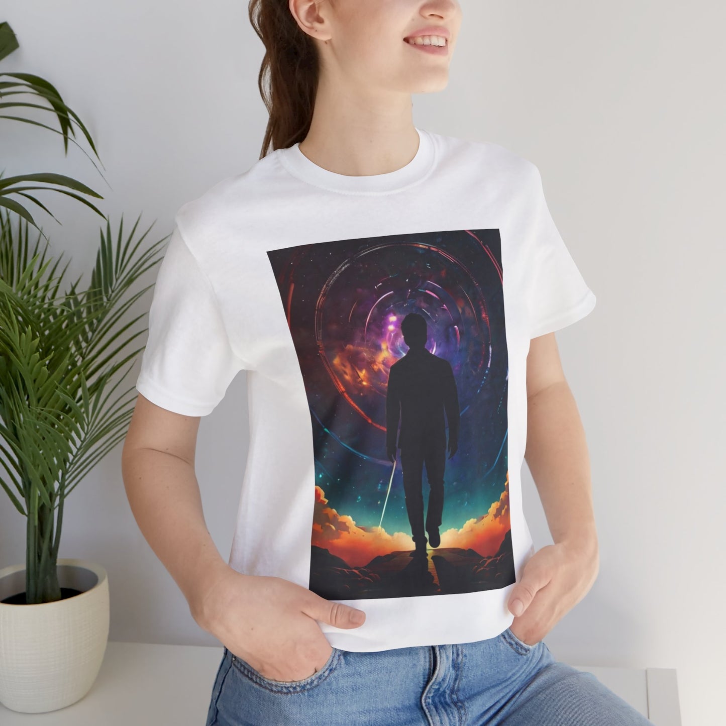 Traveler Unisex Short Sleeve Tee