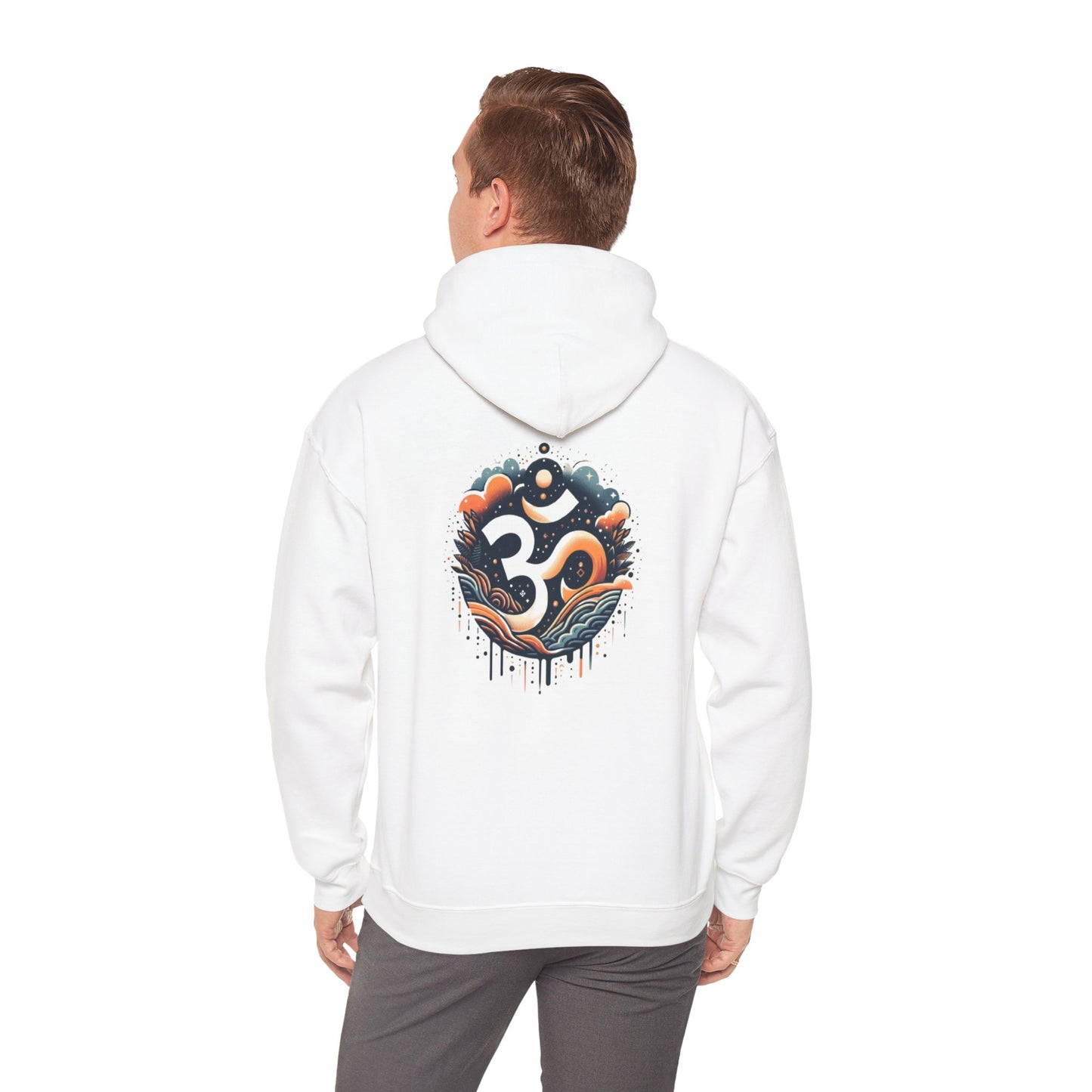 Om (ॐ) Hoodie