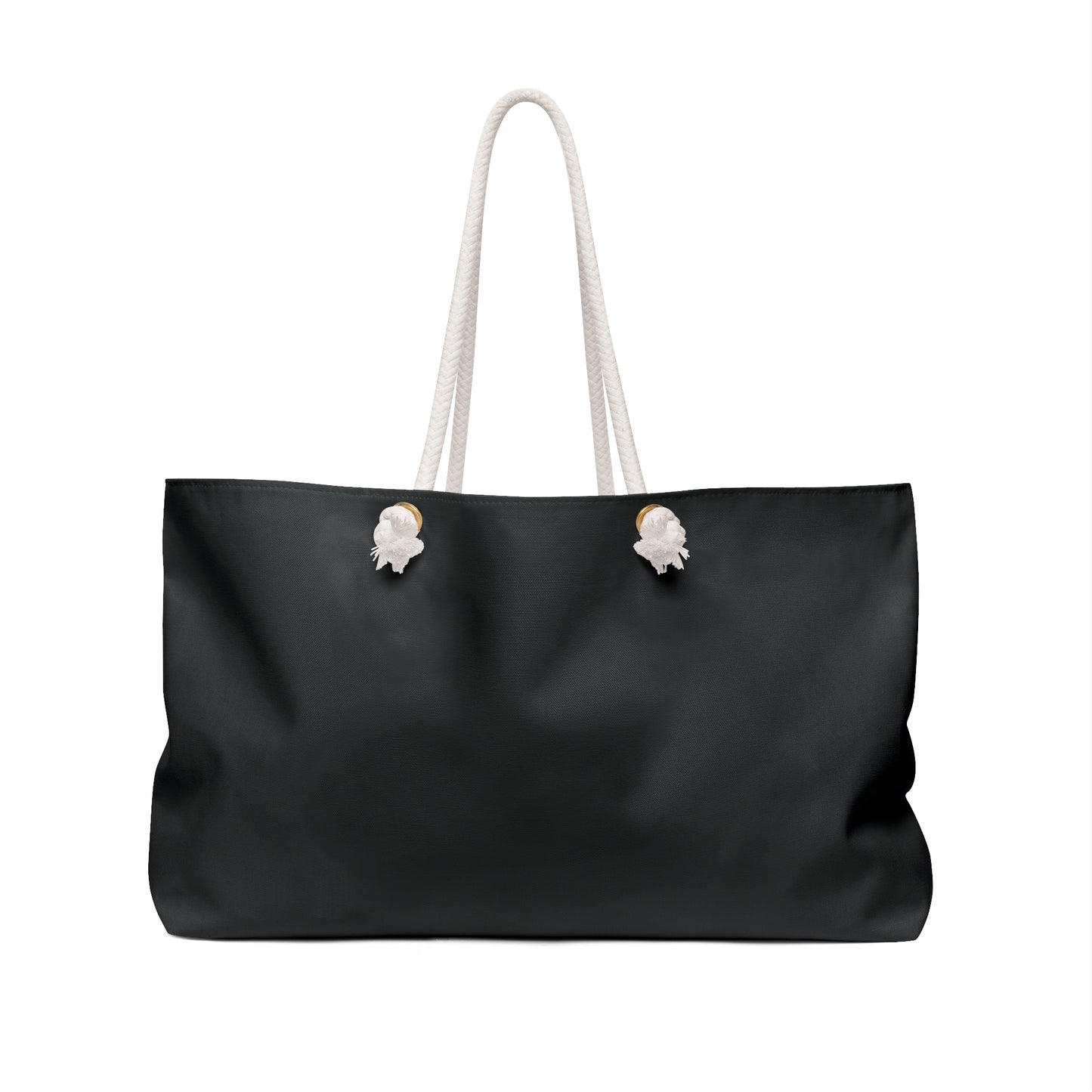 Weekender Tote - Kun.p Black