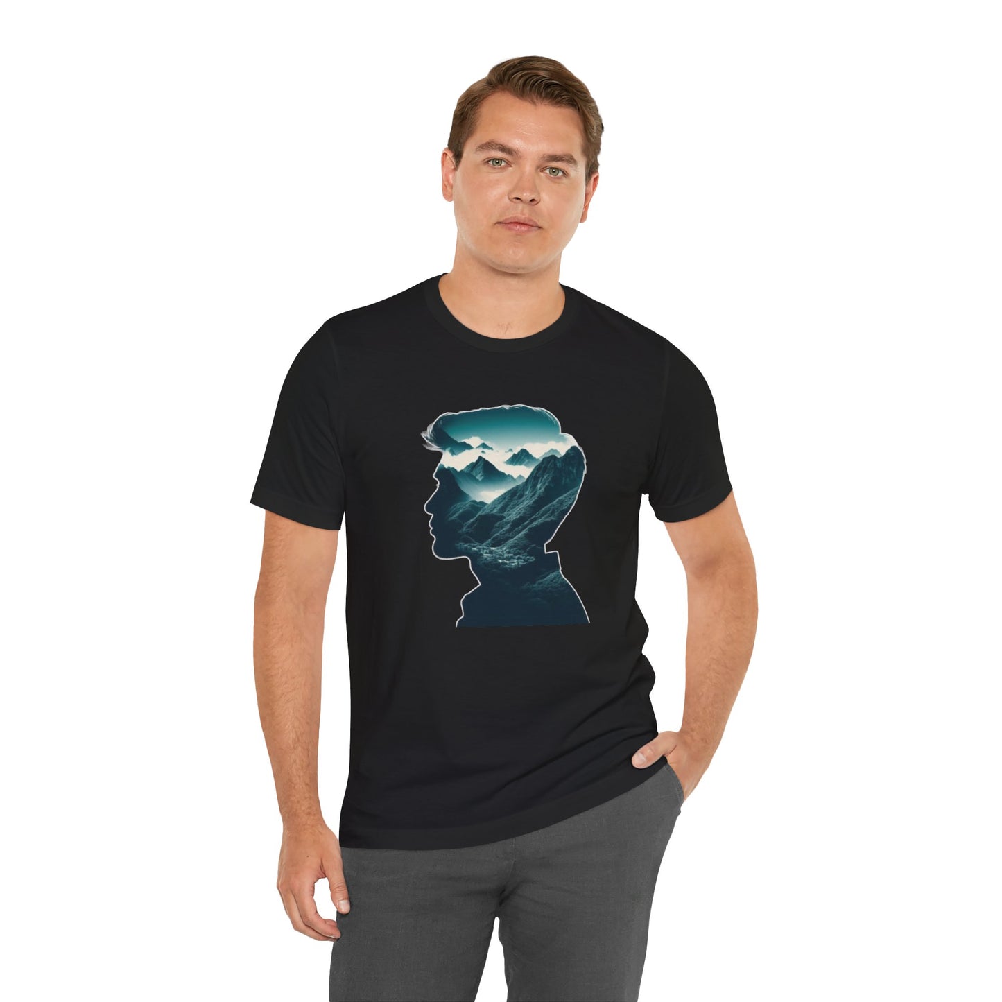 Resilient Man Unisex Short Sleeve Tee