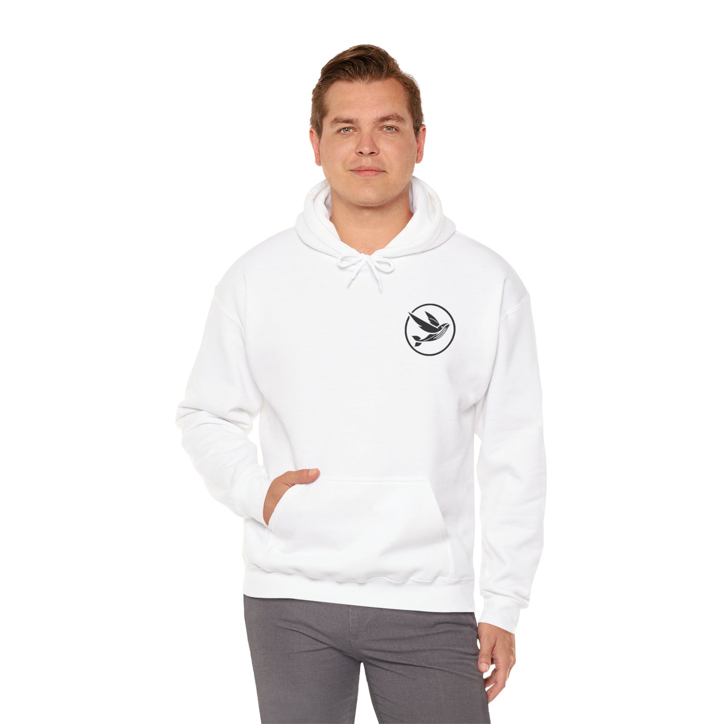 Resilient Man Hoodie