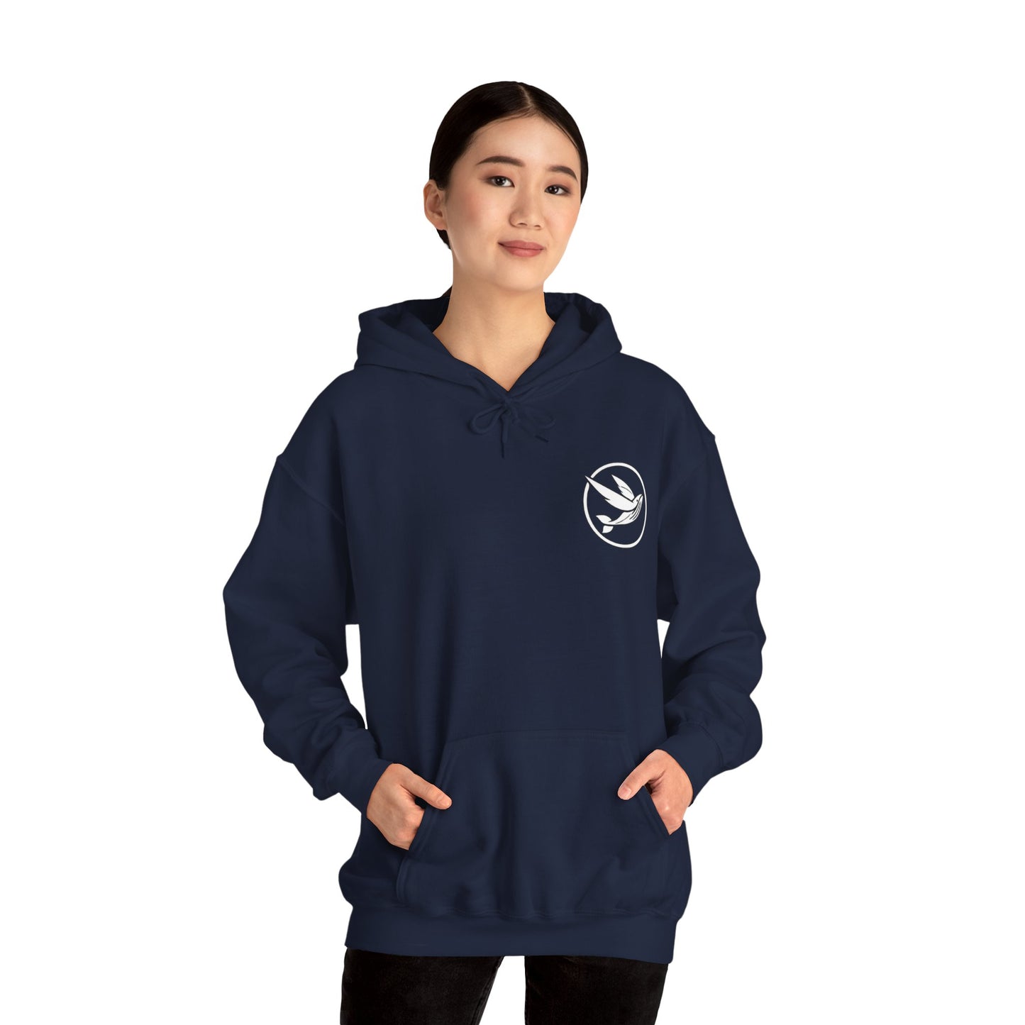 Lady Traveler Hoodie